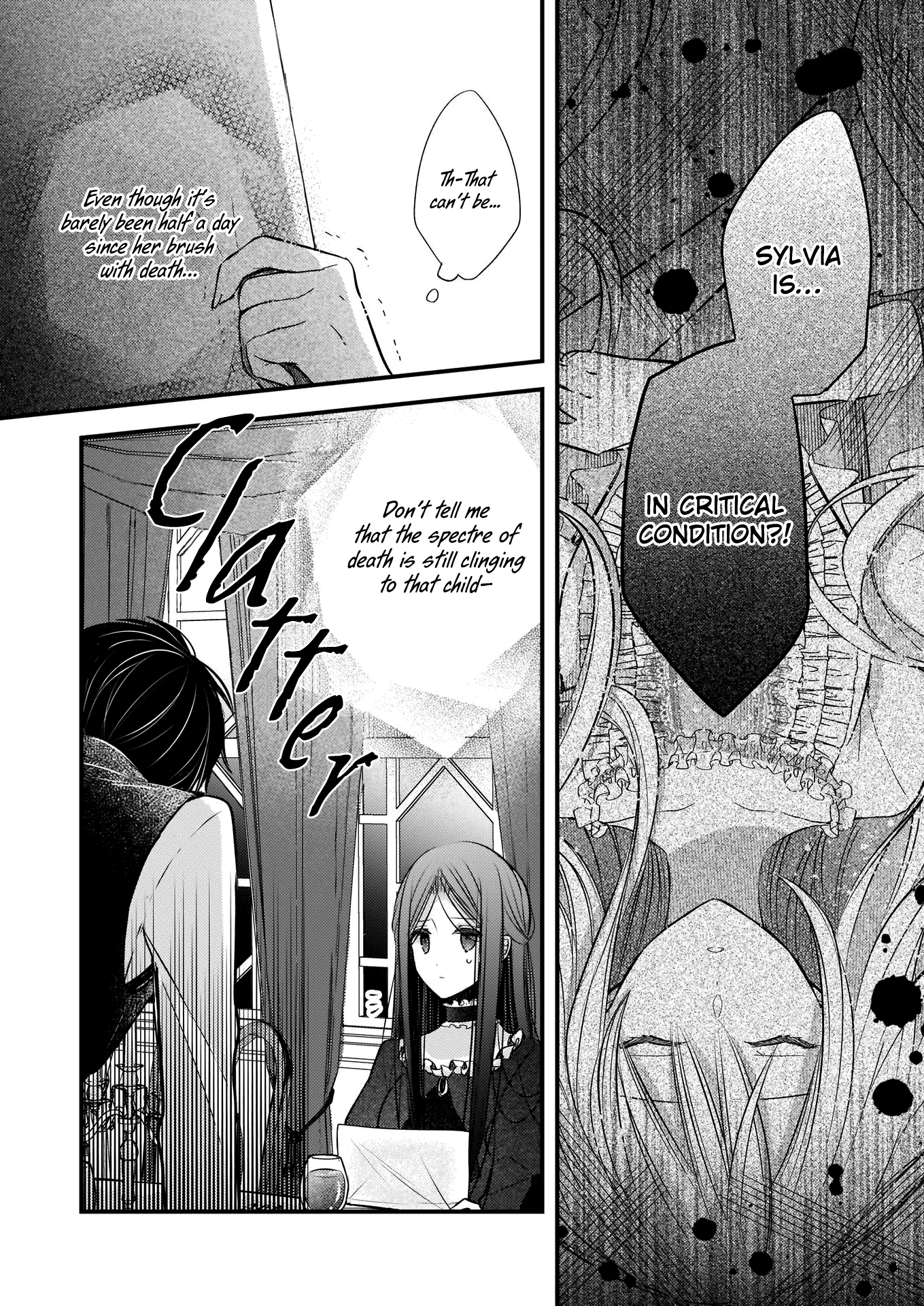 My Fiancé is in Love with My Little Sister Chapter 3 page 4 - Chapter 3