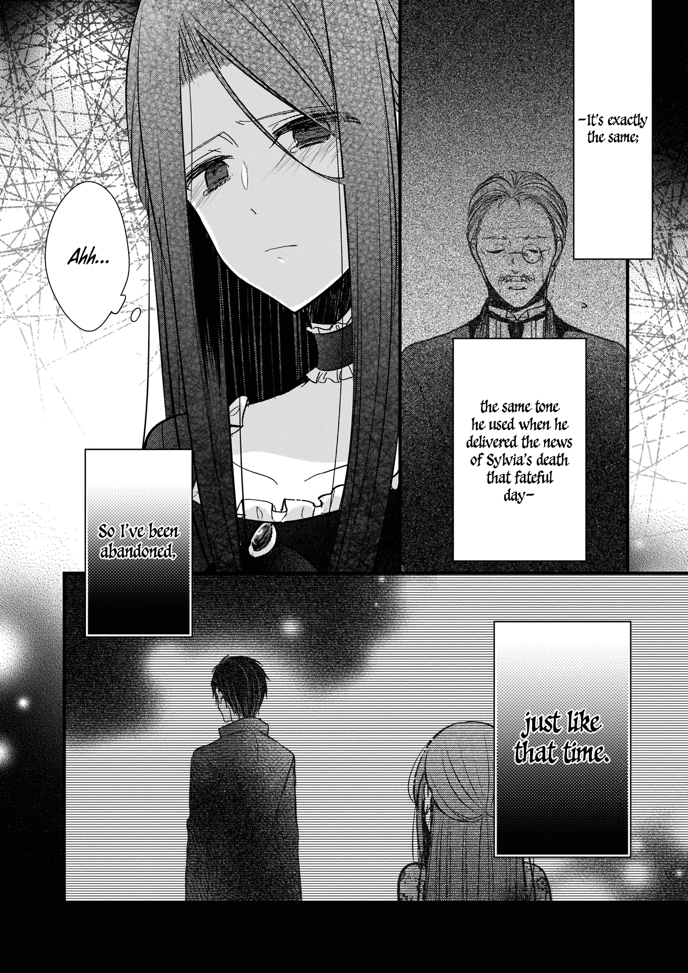 My Fiancé is in Love with My Little Sister Chapter 3 page 9 - Chapter 3