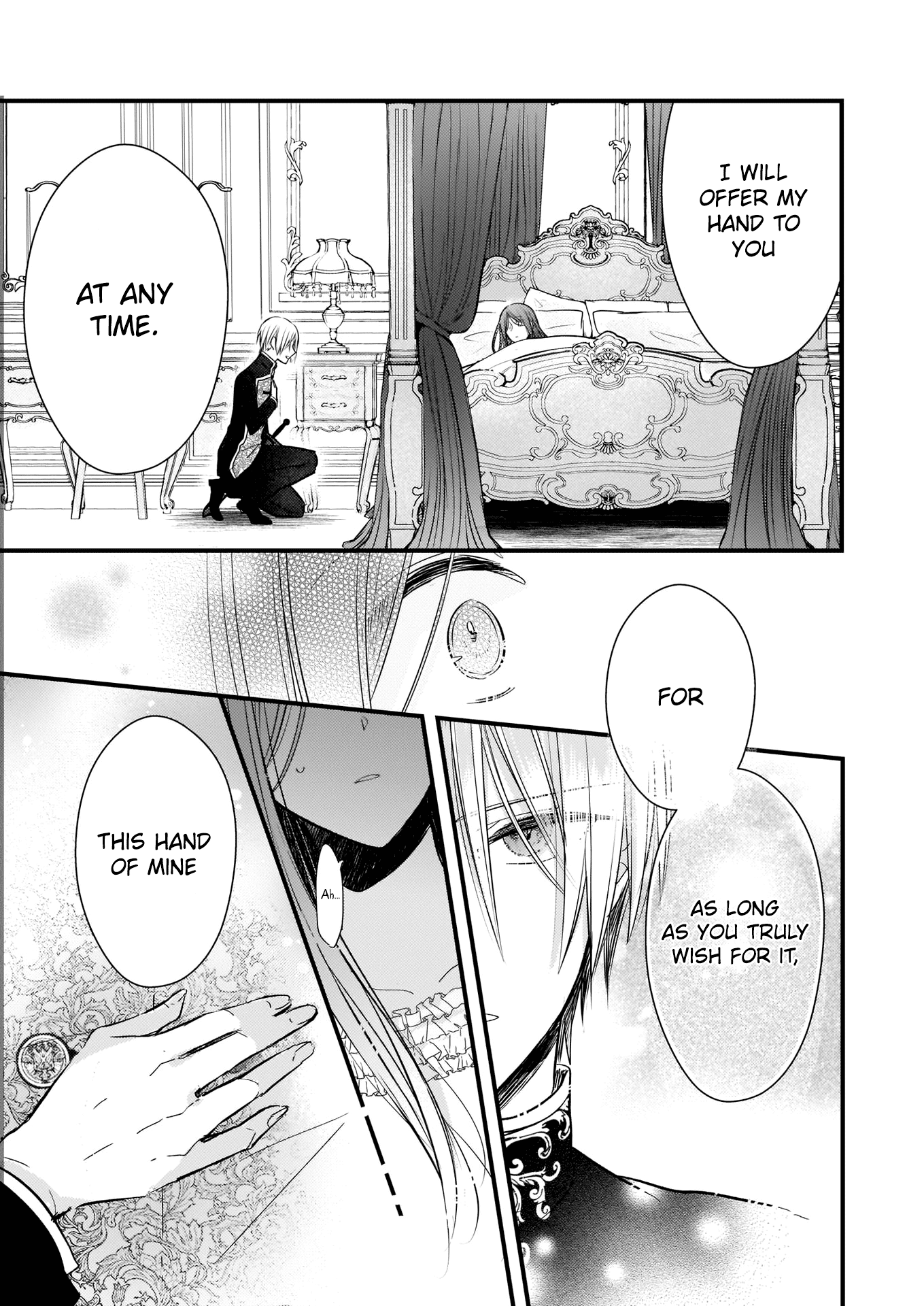 My Fiancé is in Love with My Little Sister Chapter 4.1 page 11 - Chapter 4.1