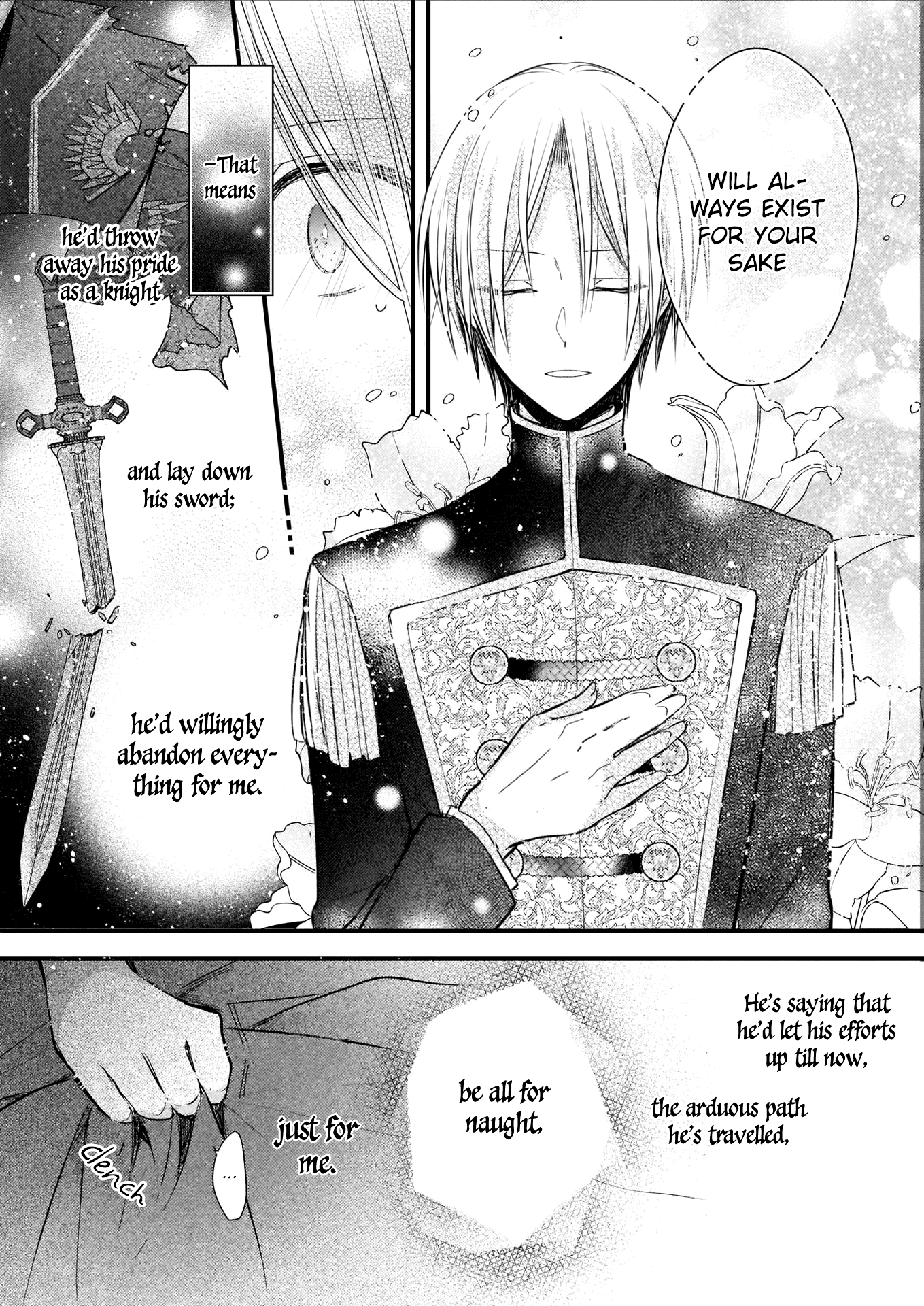 My Fiancé is in Love with My Little Sister Chapter 4.1 page 12 - Chapter 4.1