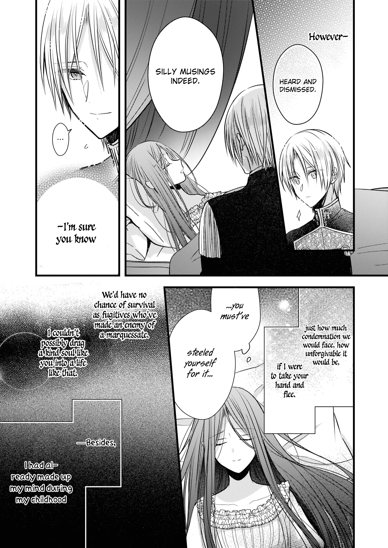My Fiancé is in Love with My Little Sister Chapter 4.1 page 13 - Chapter 4.1