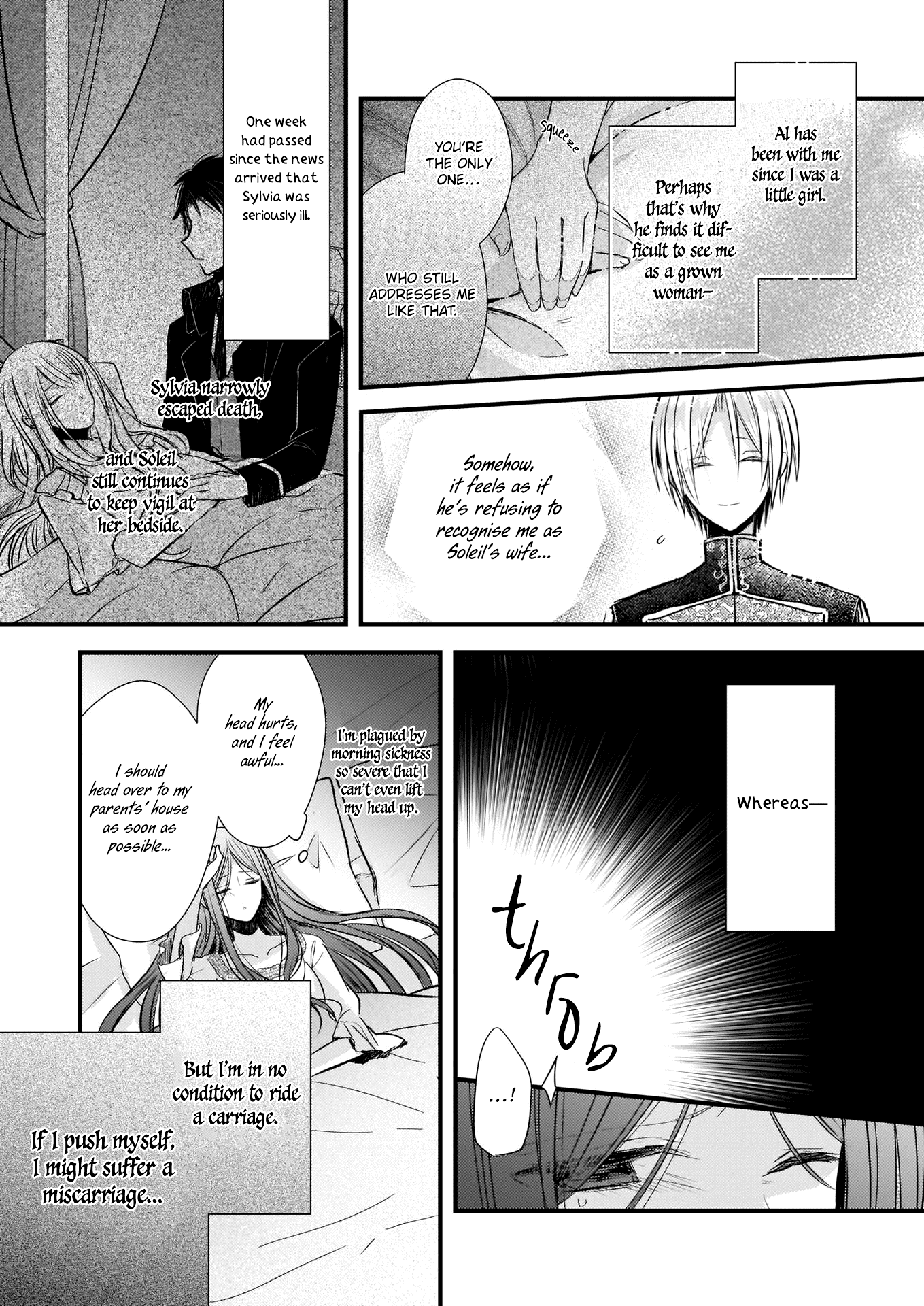My Fiancé is in Love with My Little Sister Chapter 4.1 page 4 - Chapter 4.1