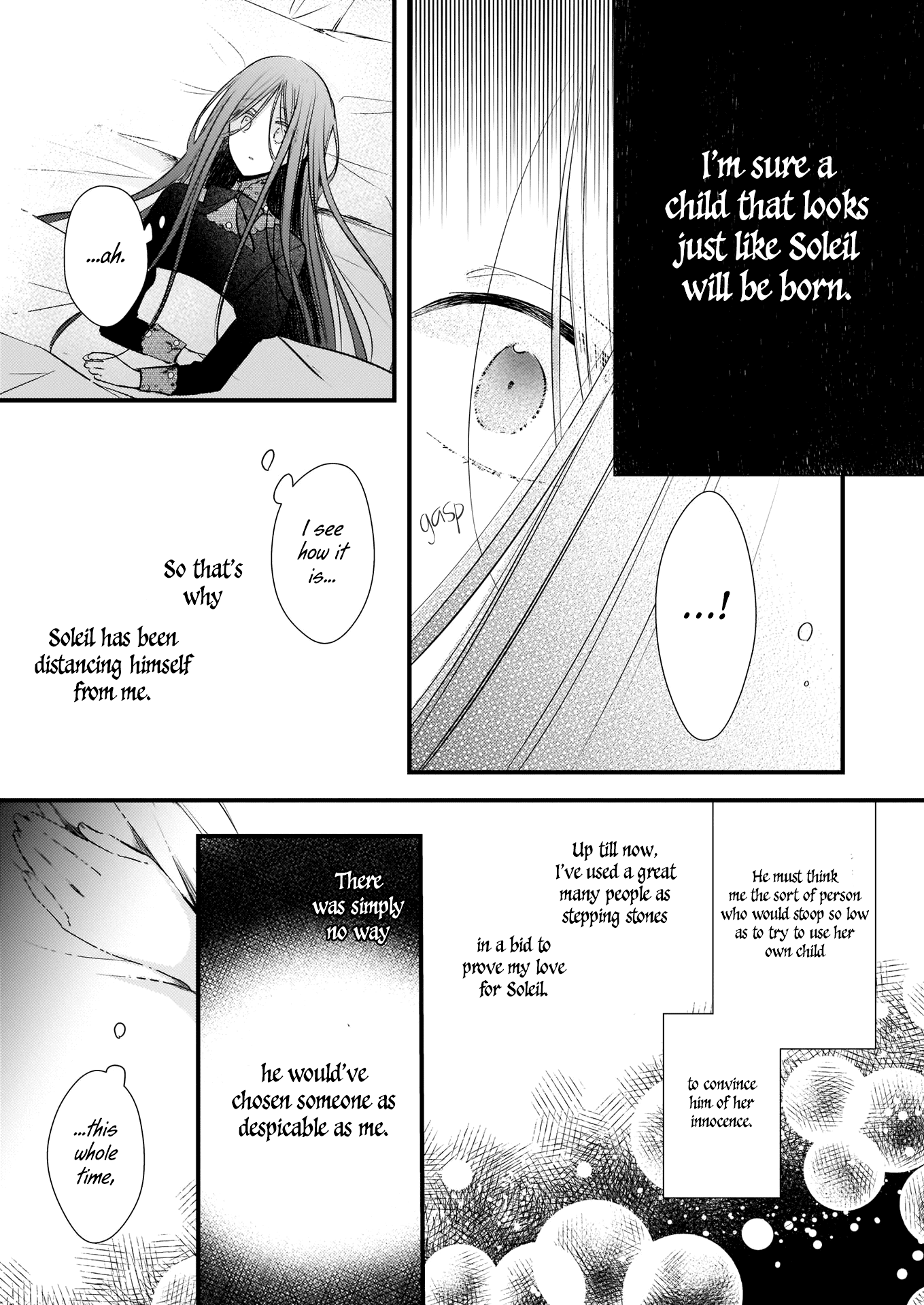My Fiancé is in Love with My Little Sister Chapter 4.2 page 10 - Chapter 4.2