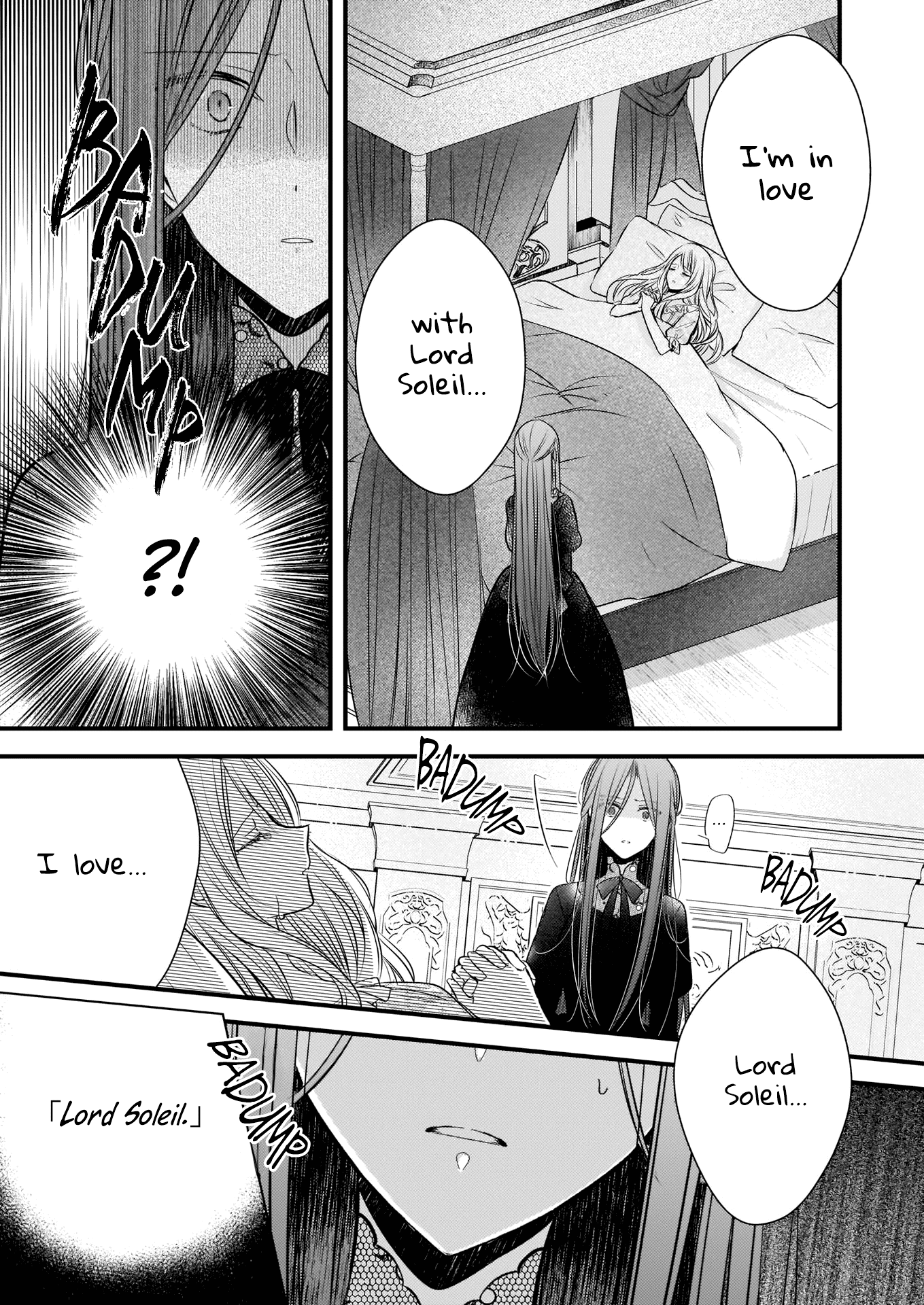 My Fiancé is in Love with My Little Sister Chapter 4.2 page 3 - Chapter 4.2