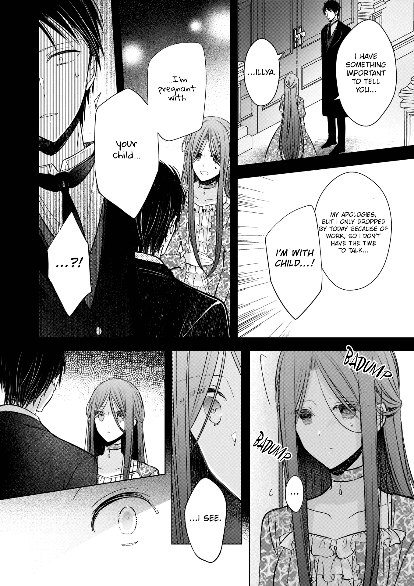 My Fiancé is in Love with My Little Sister Chapter 4.2 page 4 - Chapter 4.2