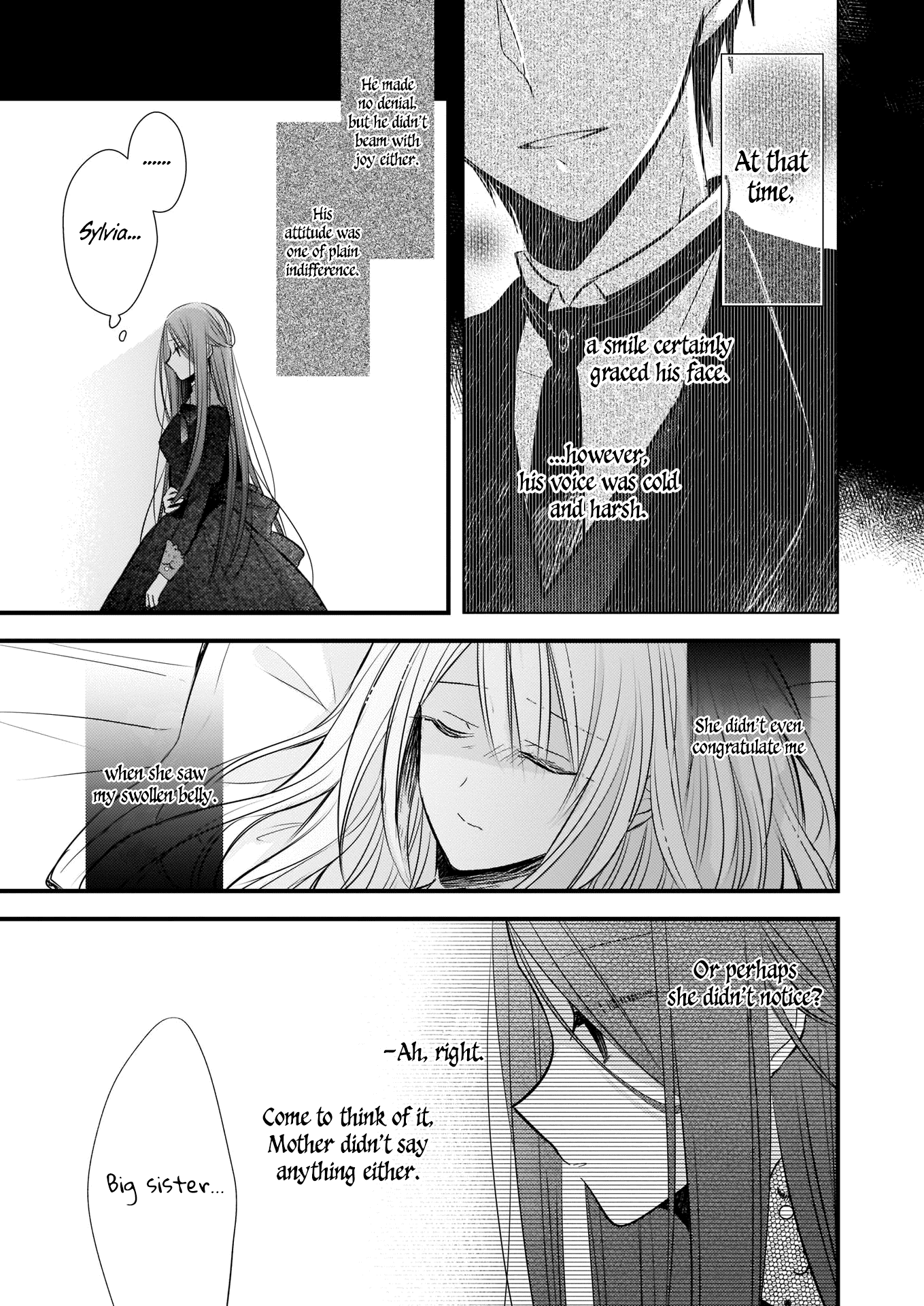 My Fiancé is in Love with My Little Sister Chapter 4.2 page 5 - Chapter 4.2