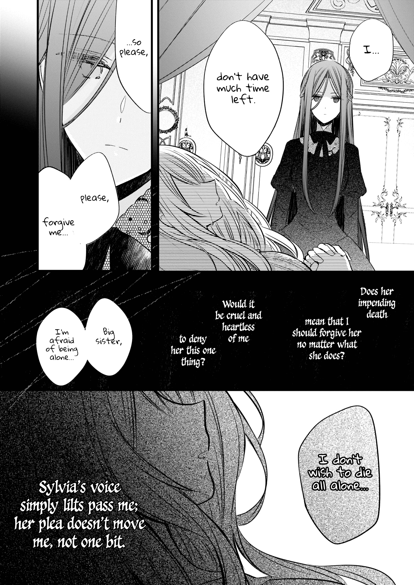 My Fiancé is in Love with My Little Sister Chapter 4.2 page 6 - Chapter 4.2