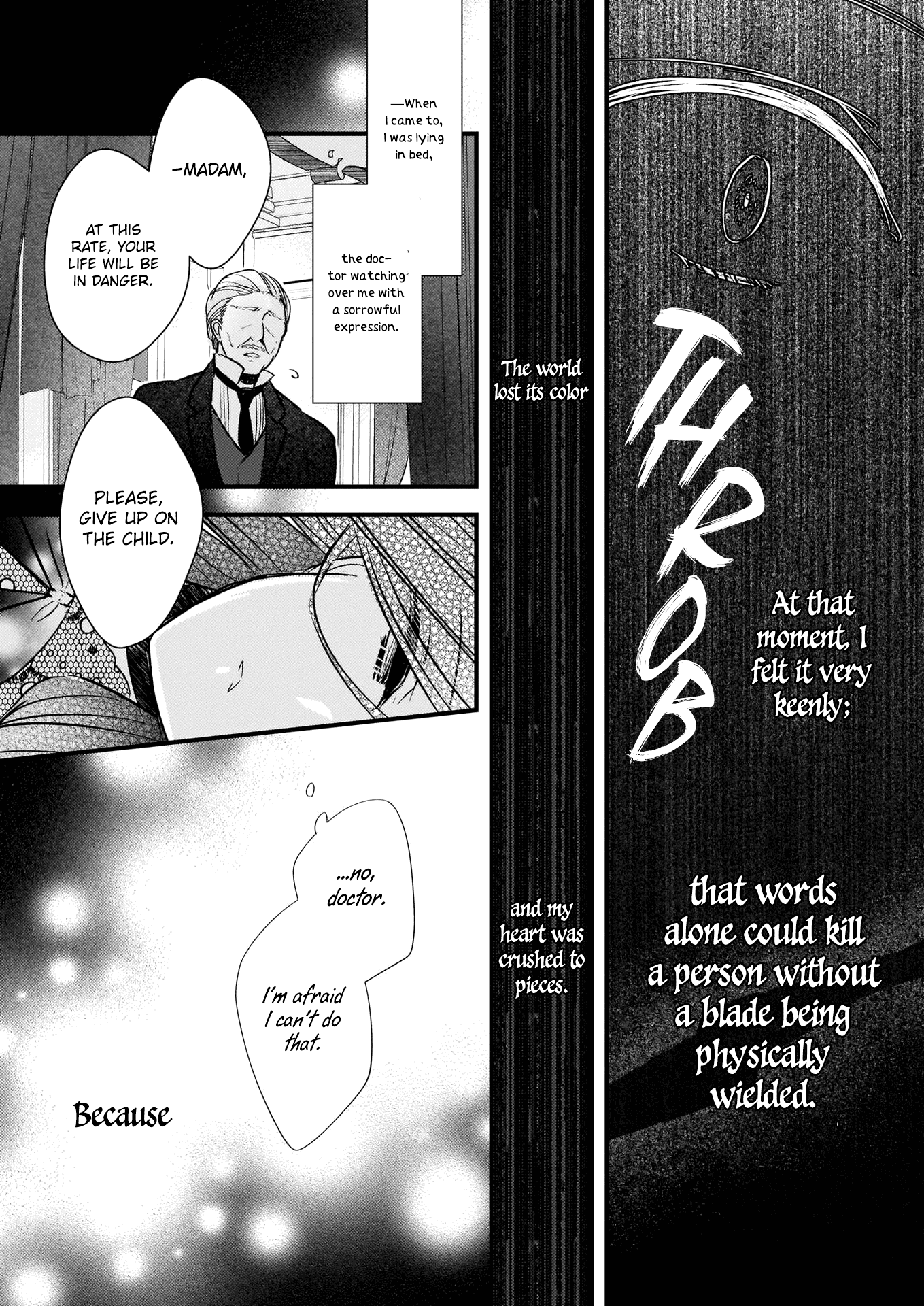 My Fiancé is in Love with My Little Sister Chapter 4.2 page 9 - Chapter 4.2