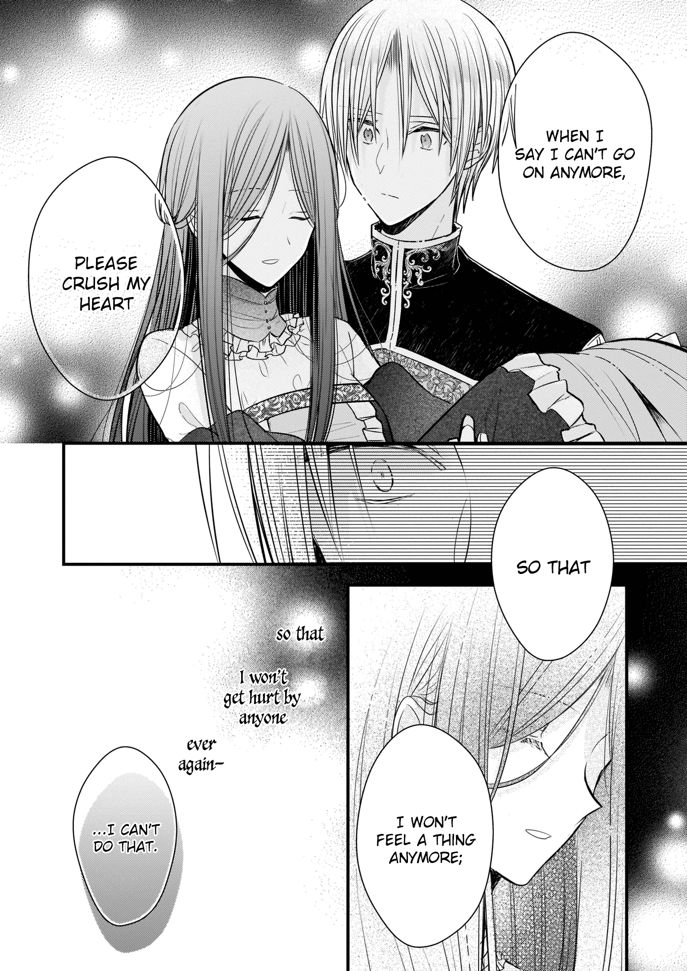 My Fiancé is in Love with My Little Sister Chapter 5 page 15 - Chapter 5