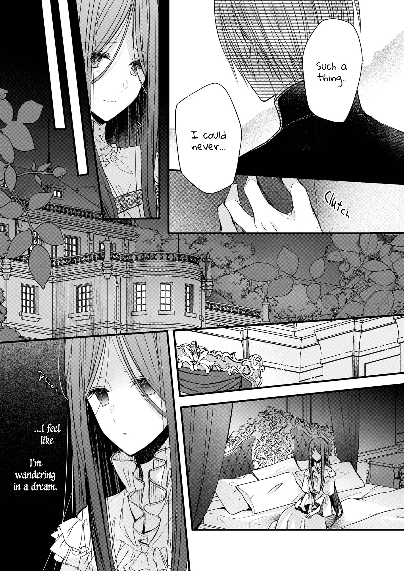 My Fiancé is in Love with My Little Sister Chapter 5 page 16 - Chapter 5