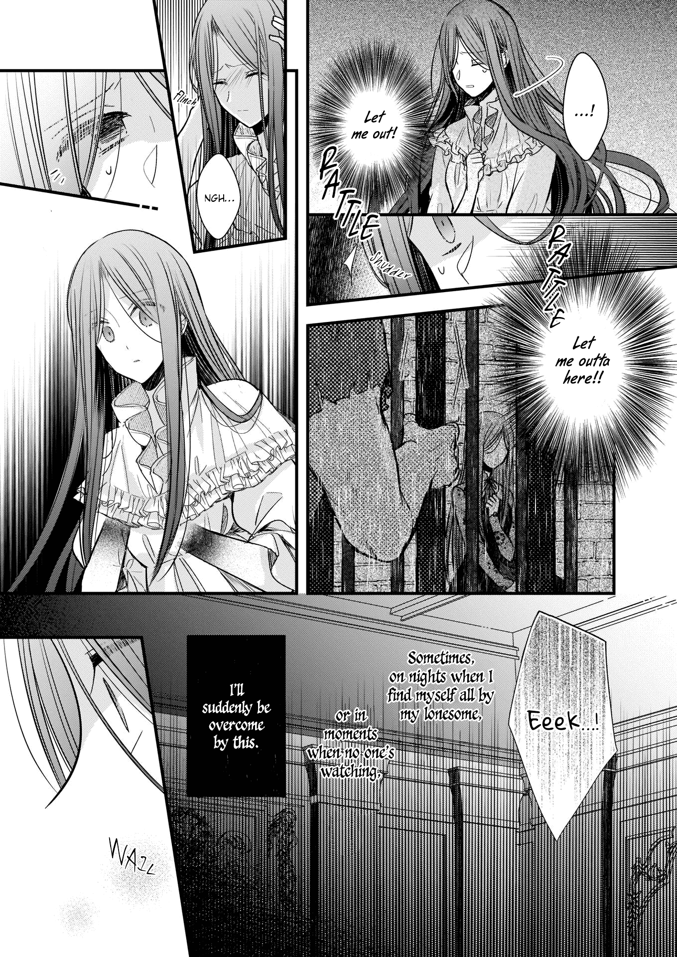 My Fiancé is in Love with My Little Sister Chapter 5 page 18 - Chapter 5