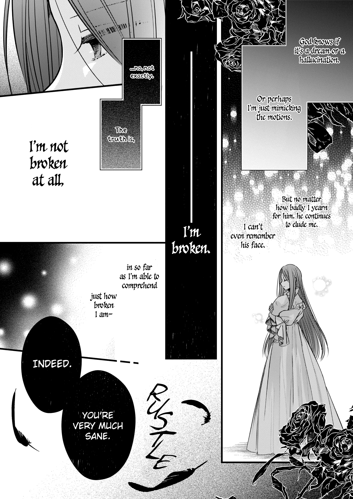 My Fiancé is in Love with My Little Sister Chapter 5 page 20 - Chapter 5