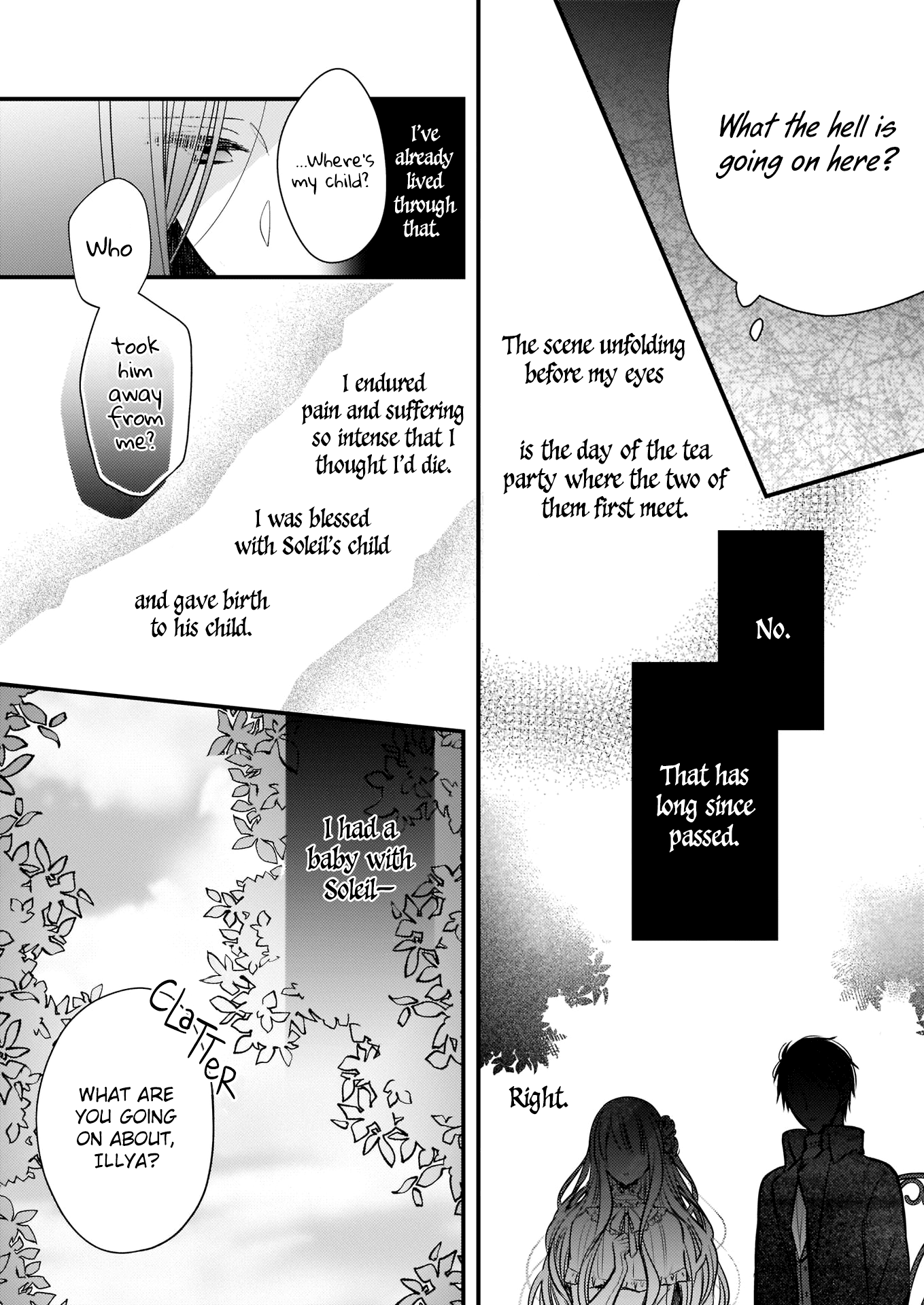 My Fiancé is in Love with My Little Sister Chapter 5 page 4 - Chapter 5