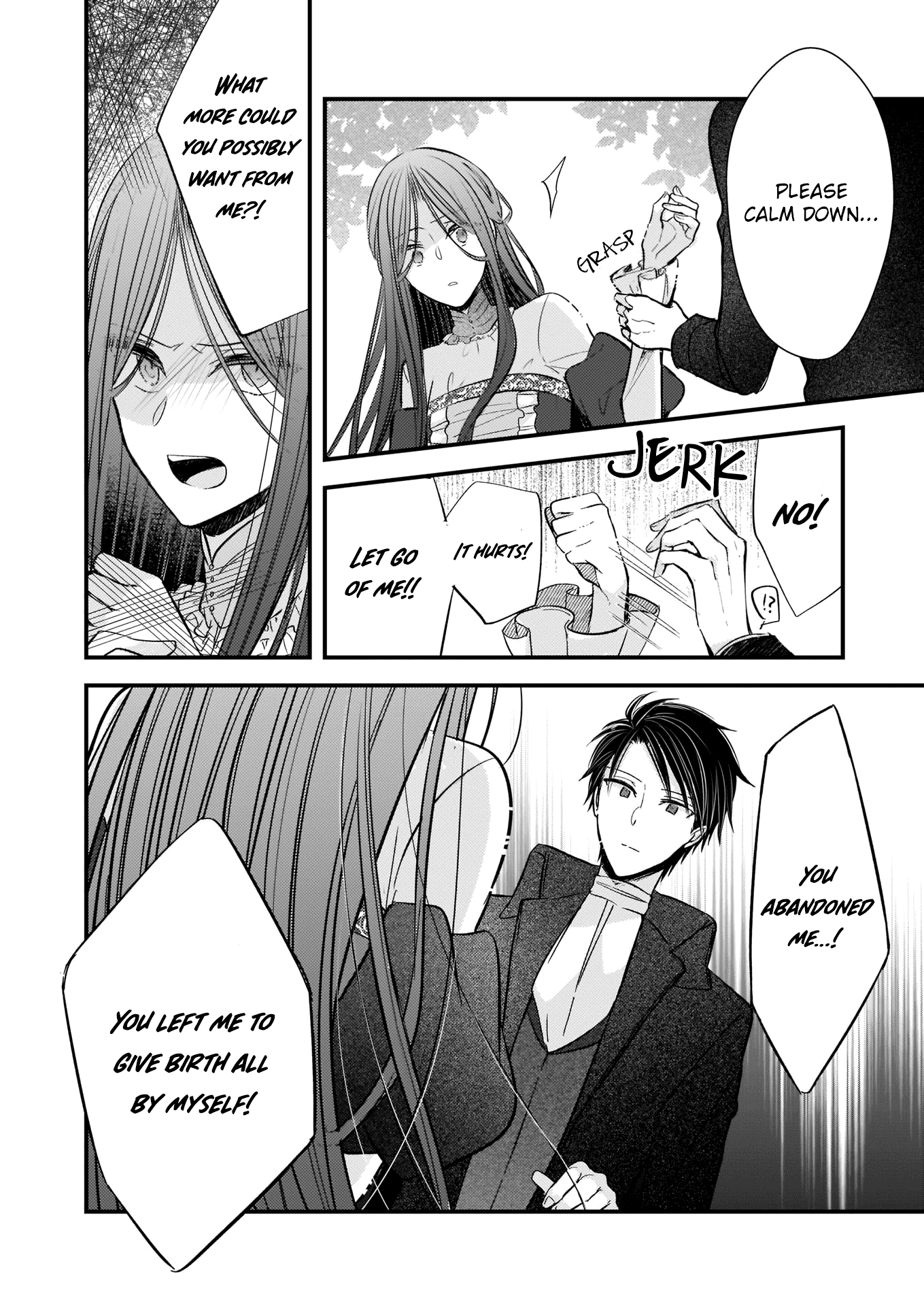 My Fiancé is in Love with My Little Sister Chapter 5 page 5 - Chapter 5