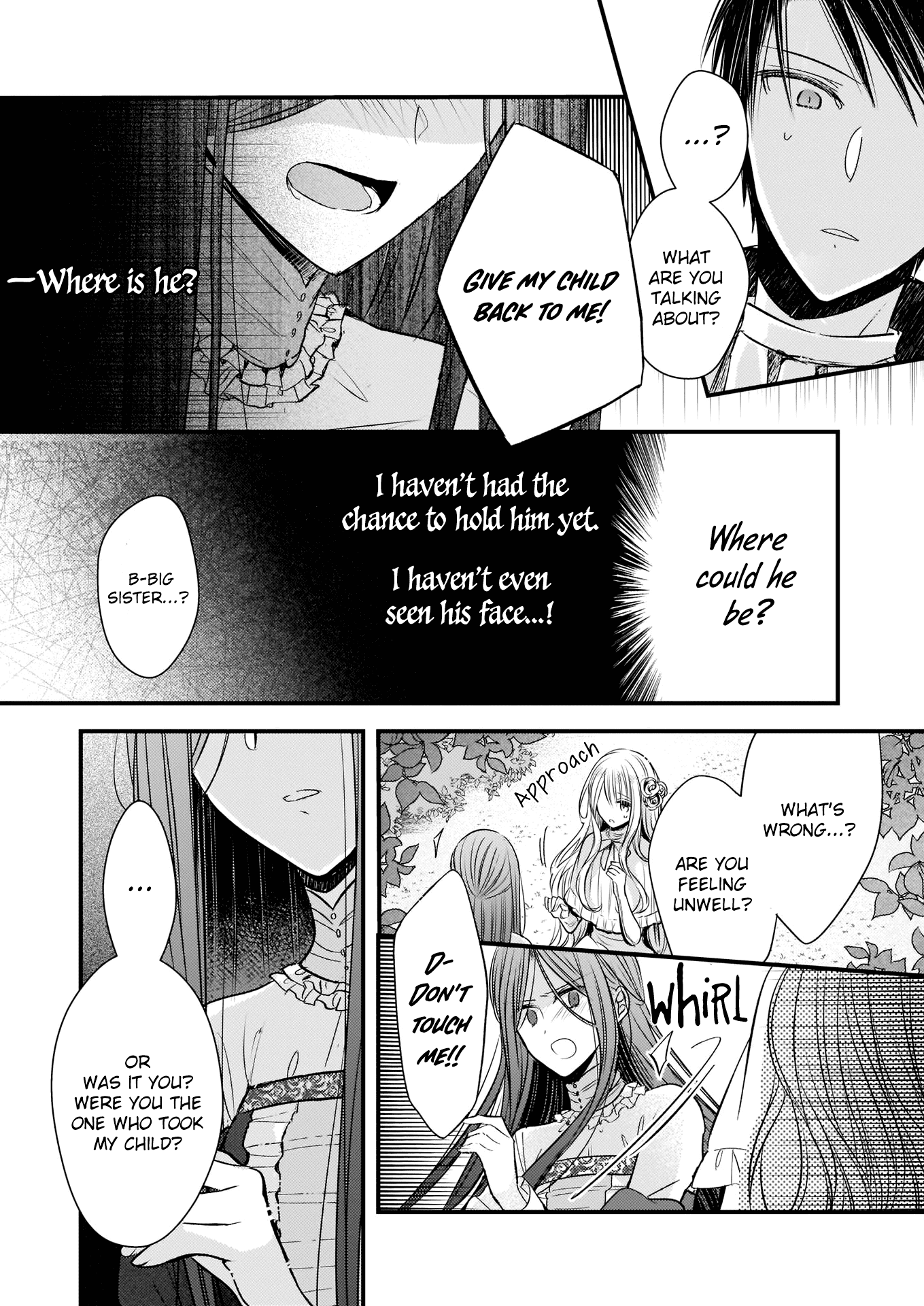 My Fiancé is in Love with My Little Sister Chapter 5 page 6 - Chapter 5