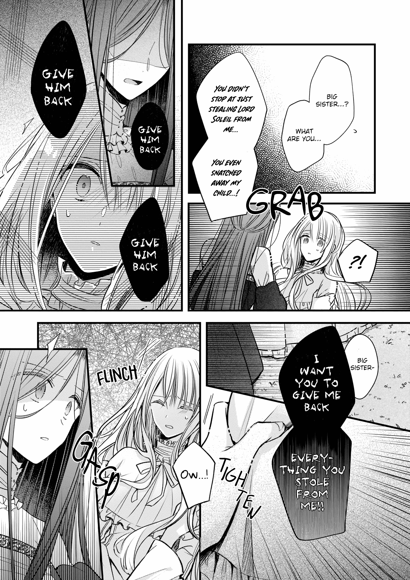 My Fiancé is in Love with My Little Sister Chapter 5 page 7 - Chapter 5