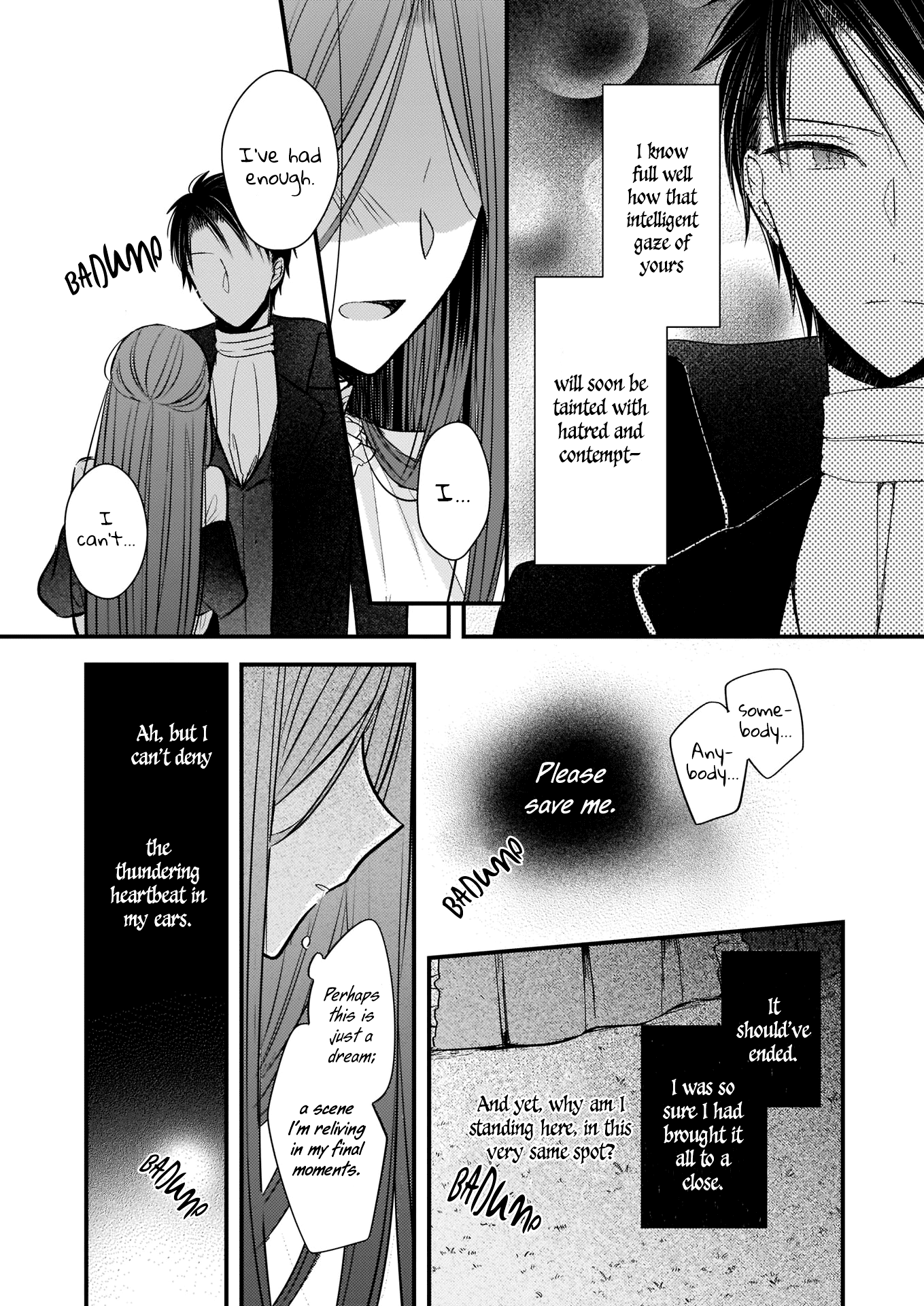 My Fiancé is in Love with My Little Sister Chapter 5 page 9 - Chapter 5