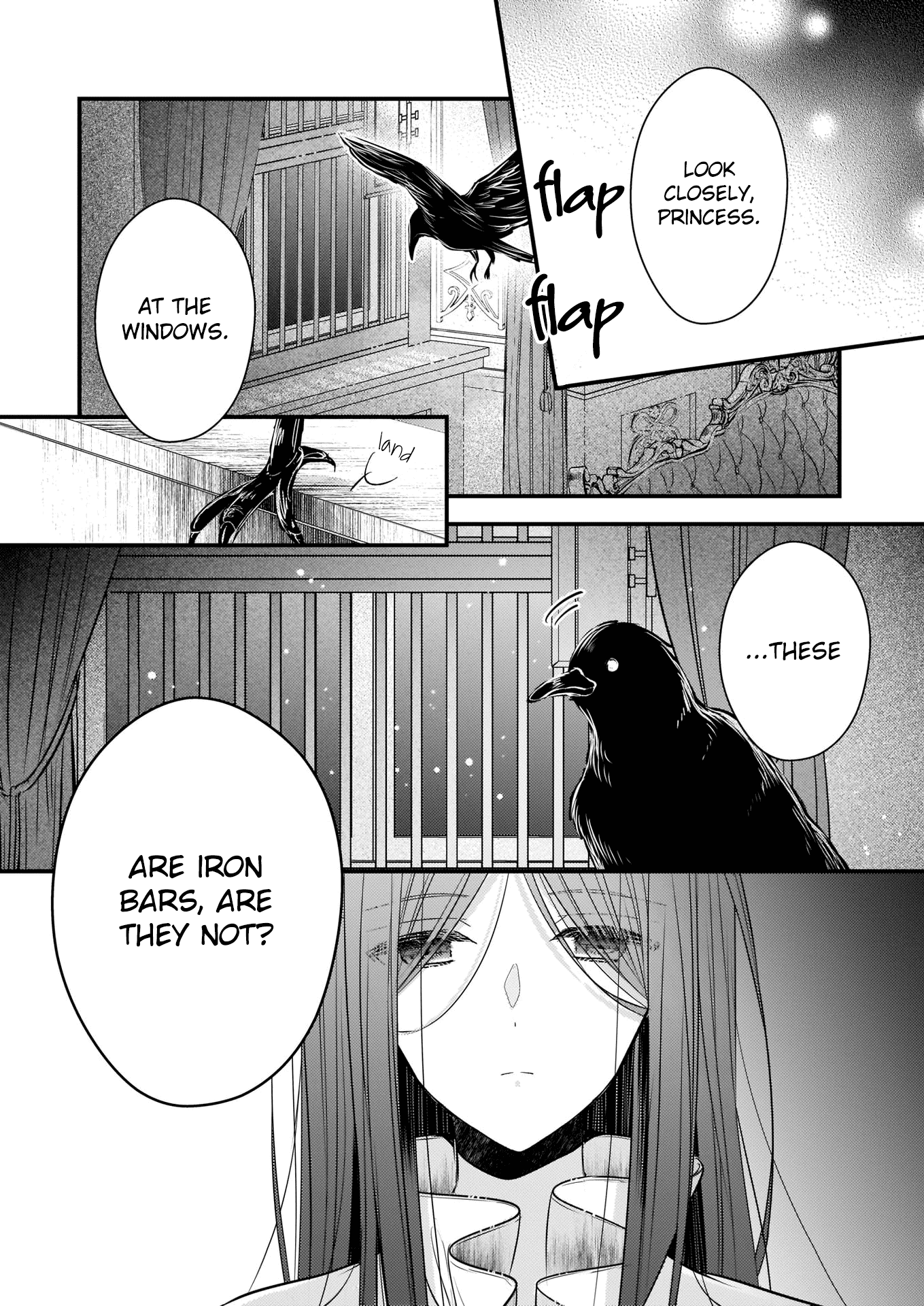 My Fiancé is in Love with My Little Sister Chapter 6 page 10 - Chapter 6