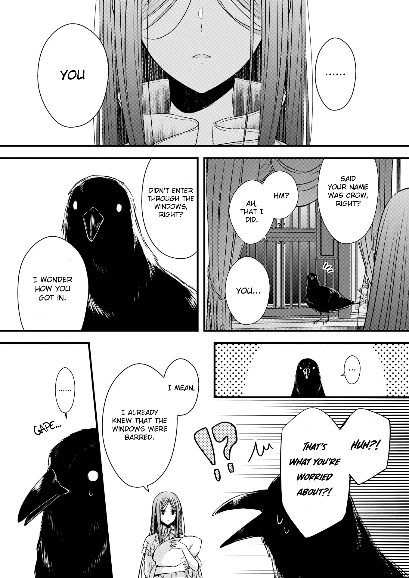 My Fiancé is in Love with My Little Sister Chapter 6 page 11 - Chapter 6