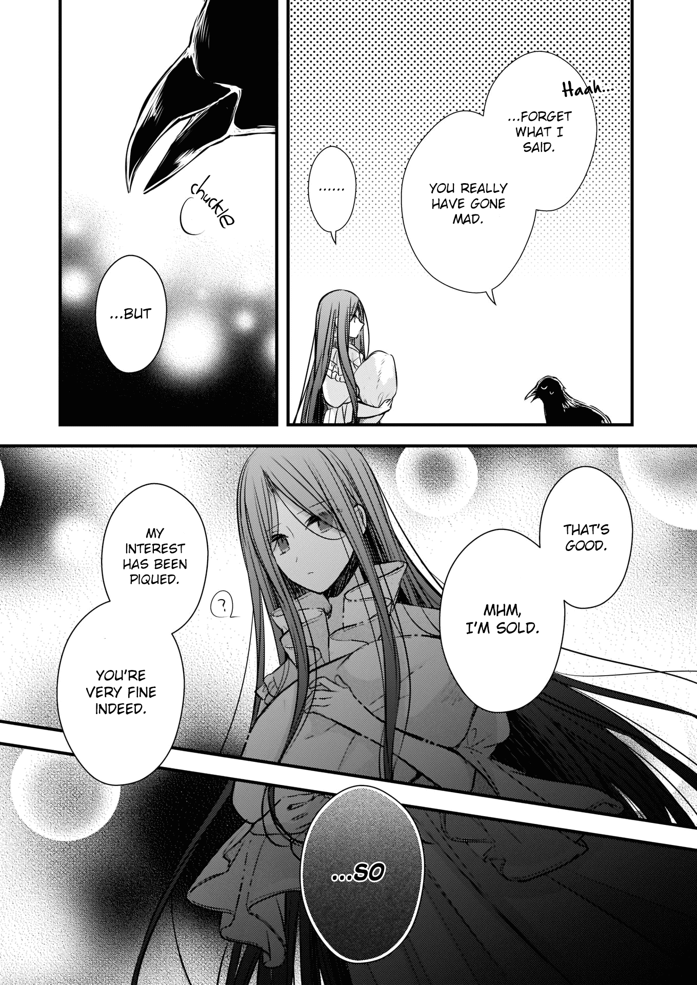 My Fiancé is in Love with My Little Sister Chapter 6 page 12 - Chapter 6