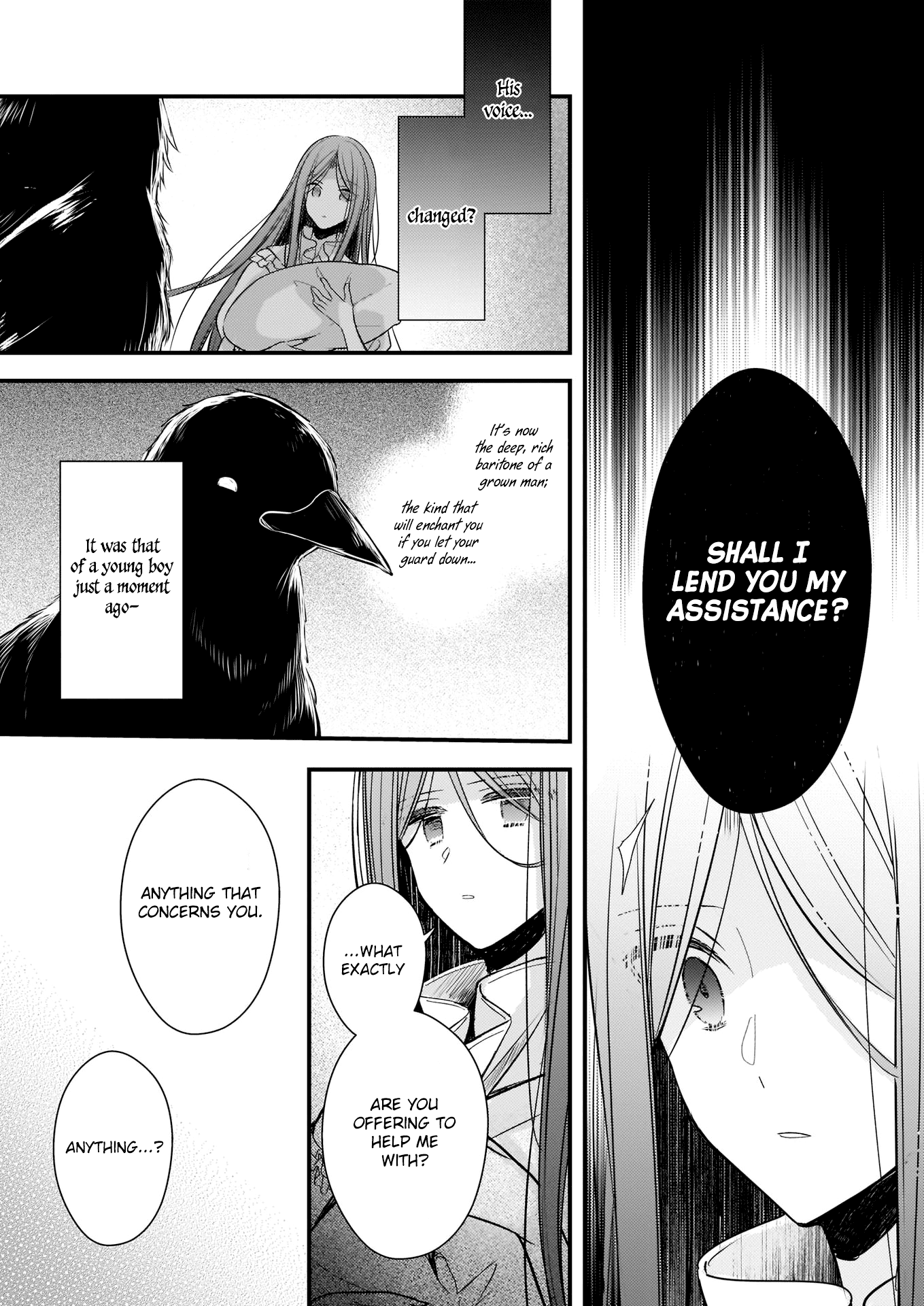 My Fiancé is in Love with My Little Sister Chapter 6 page 13 - Chapter 6