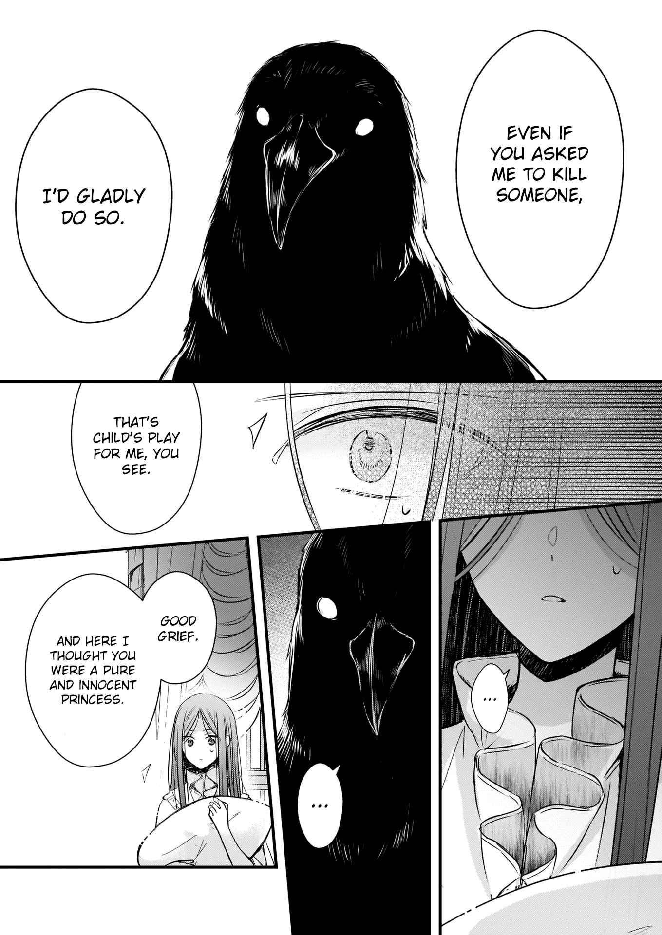 My Fiancé is in Love with My Little Sister Chapter 6 page 14 - Chapter 6