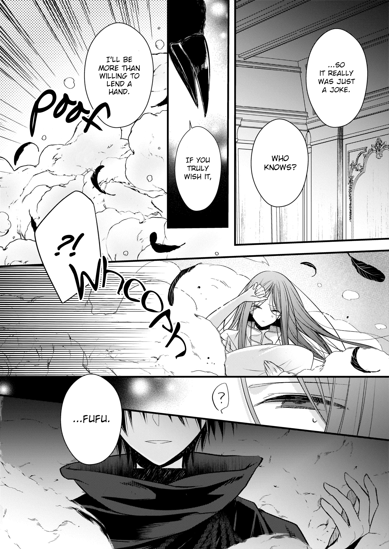 My Fiancé is in Love with My Little Sister Chapter 6 page 15 - Chapter 6
