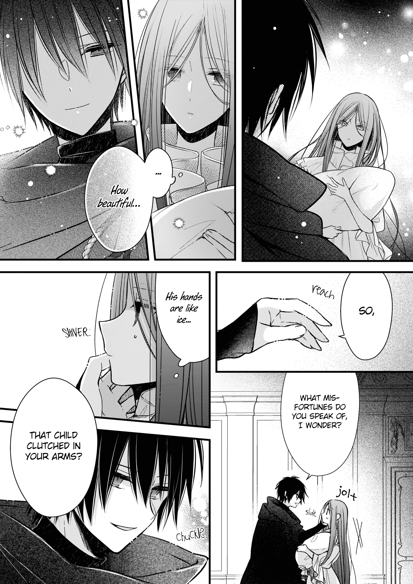 My Fiancé is in Love with My Little Sister Chapter 6 page 18 - Chapter 6