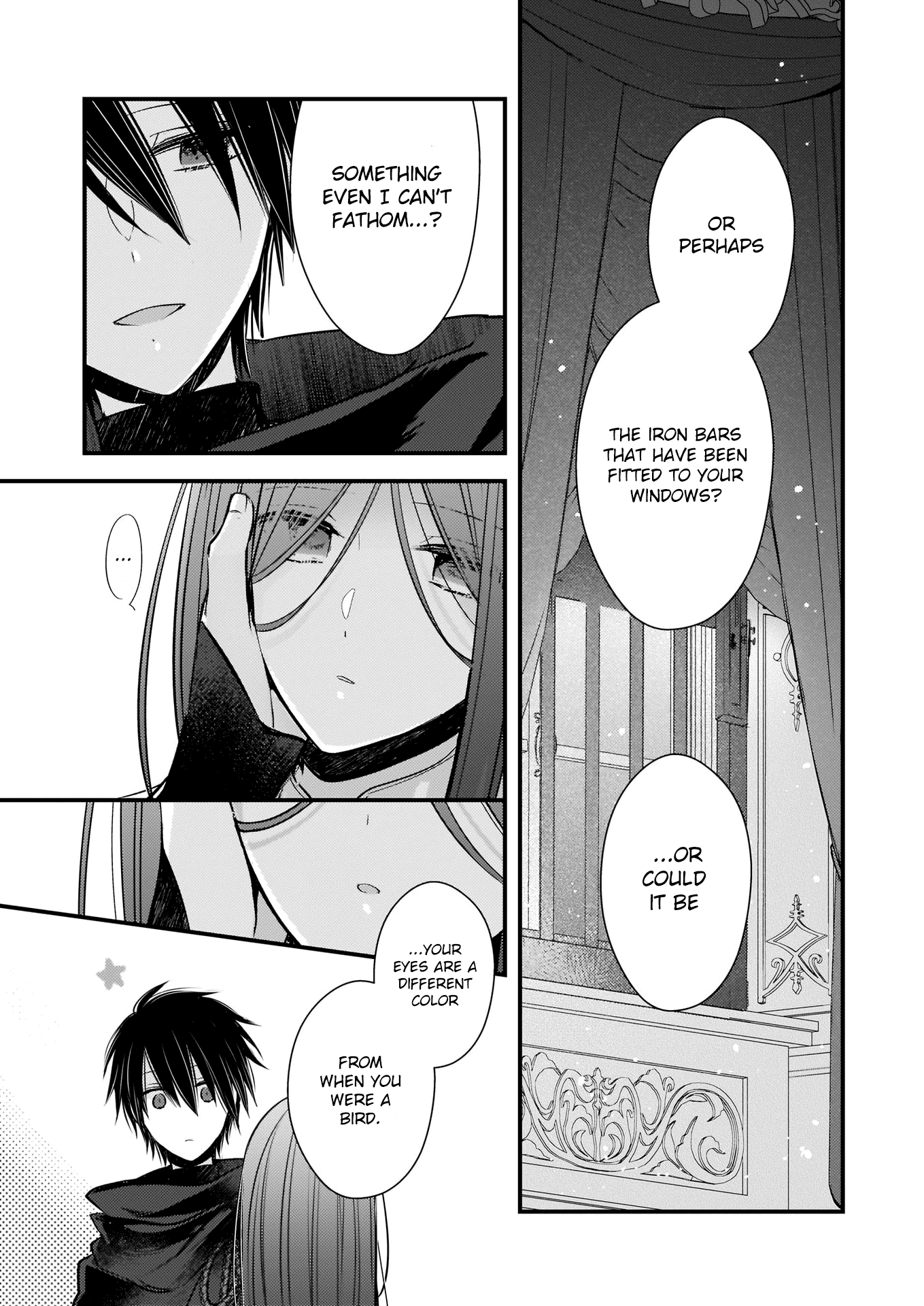 My Fiancé is in Love with My Little Sister Chapter 6 page 19 - Chapter 6