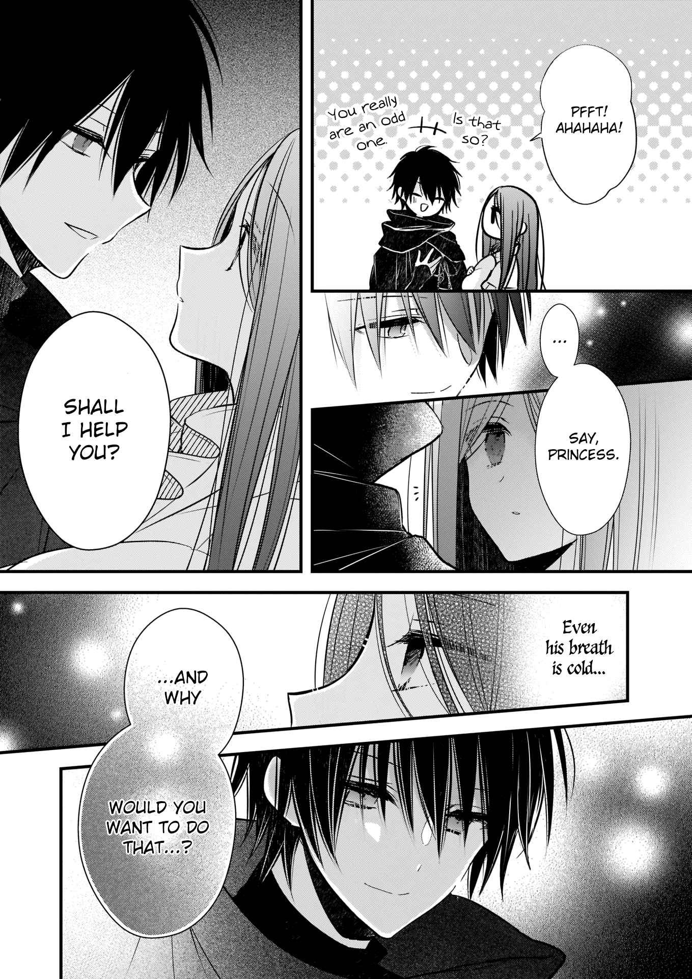 My Fiancé is in Love with My Little Sister Chapter 6 page 20 - Chapter 6