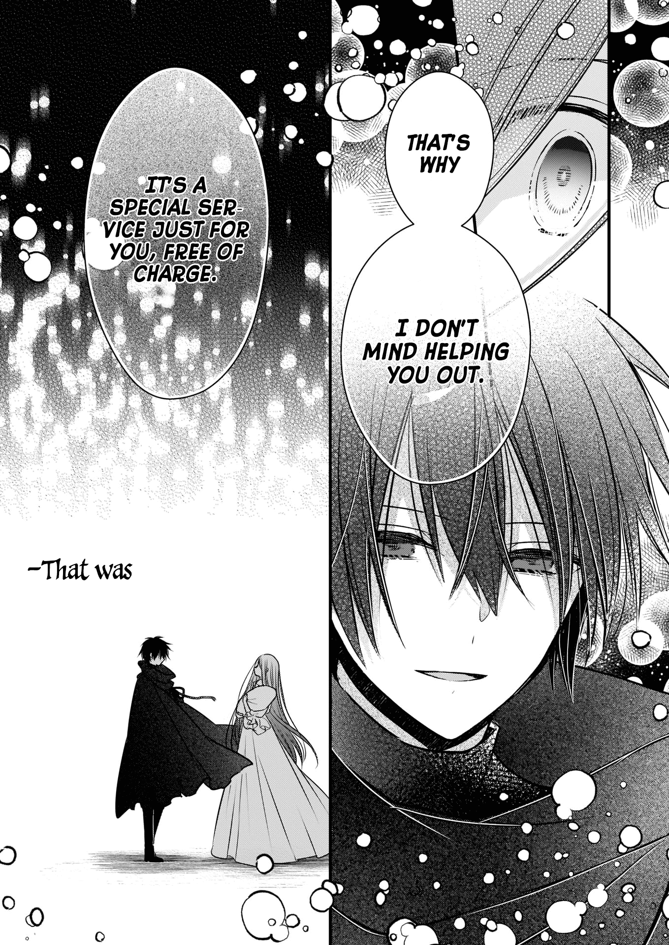 My Fiancé is in Love with My Little Sister Chapter 6 page 22 - Chapter 6