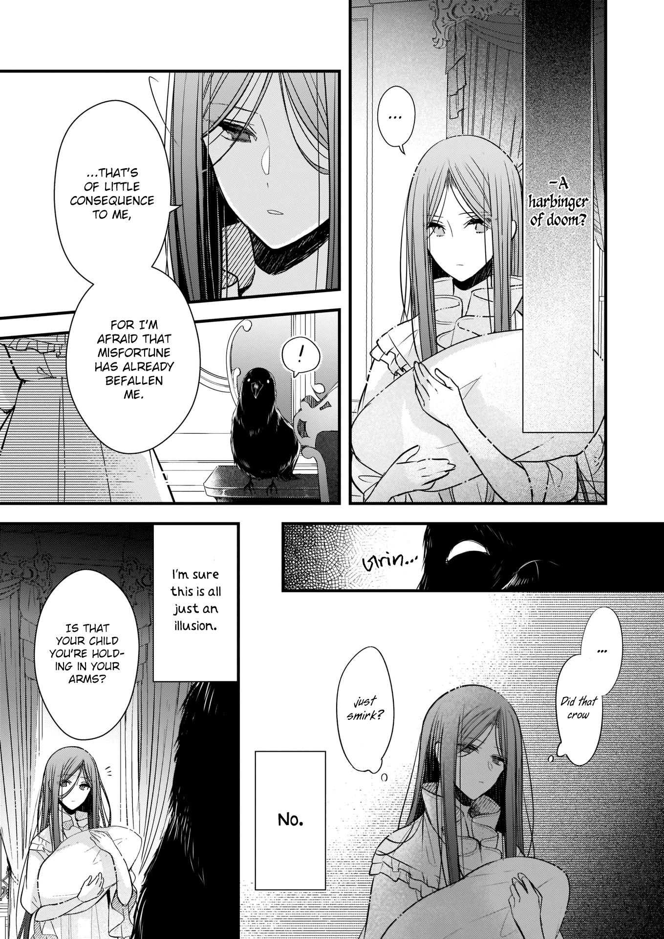 My Fiancé is in Love with My Little Sister Chapter 6 page 3 - Chapter 6