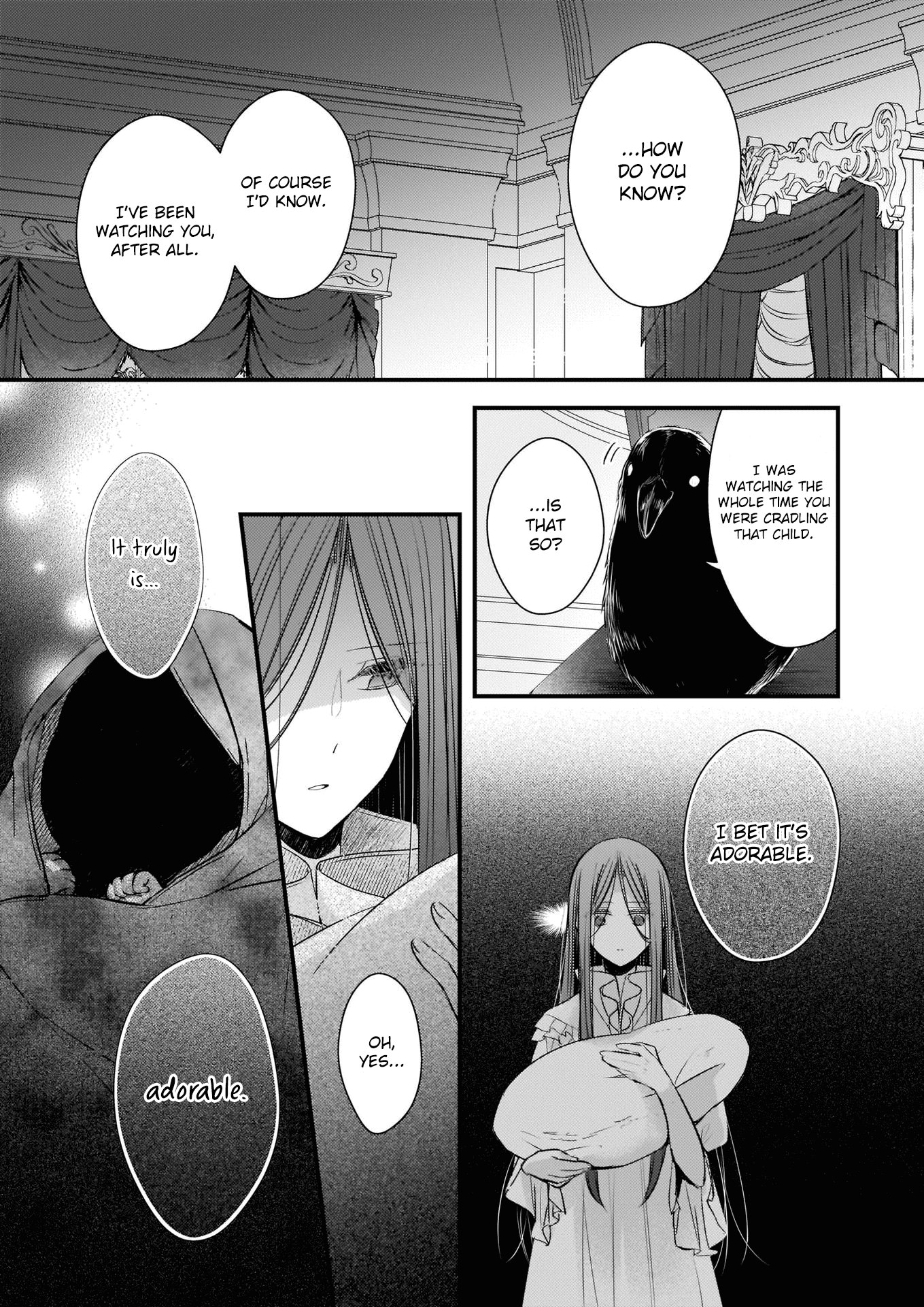 My Fiancé is in Love with My Little Sister Chapter 6 page 4 - Chapter 6
