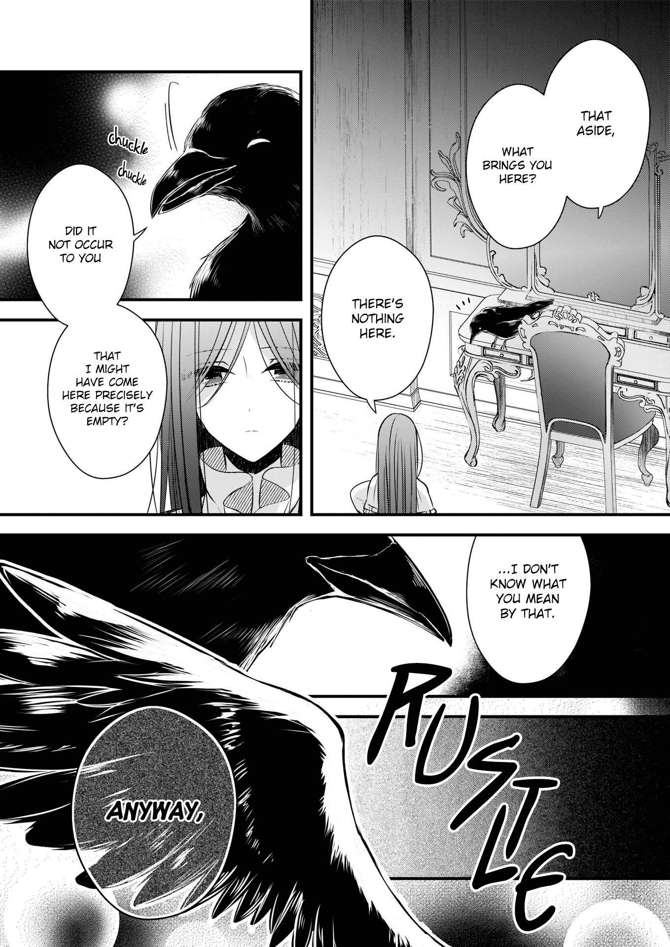 My Fiancé is in Love with My Little Sister Chapter 6 page 5 - Chapter 6