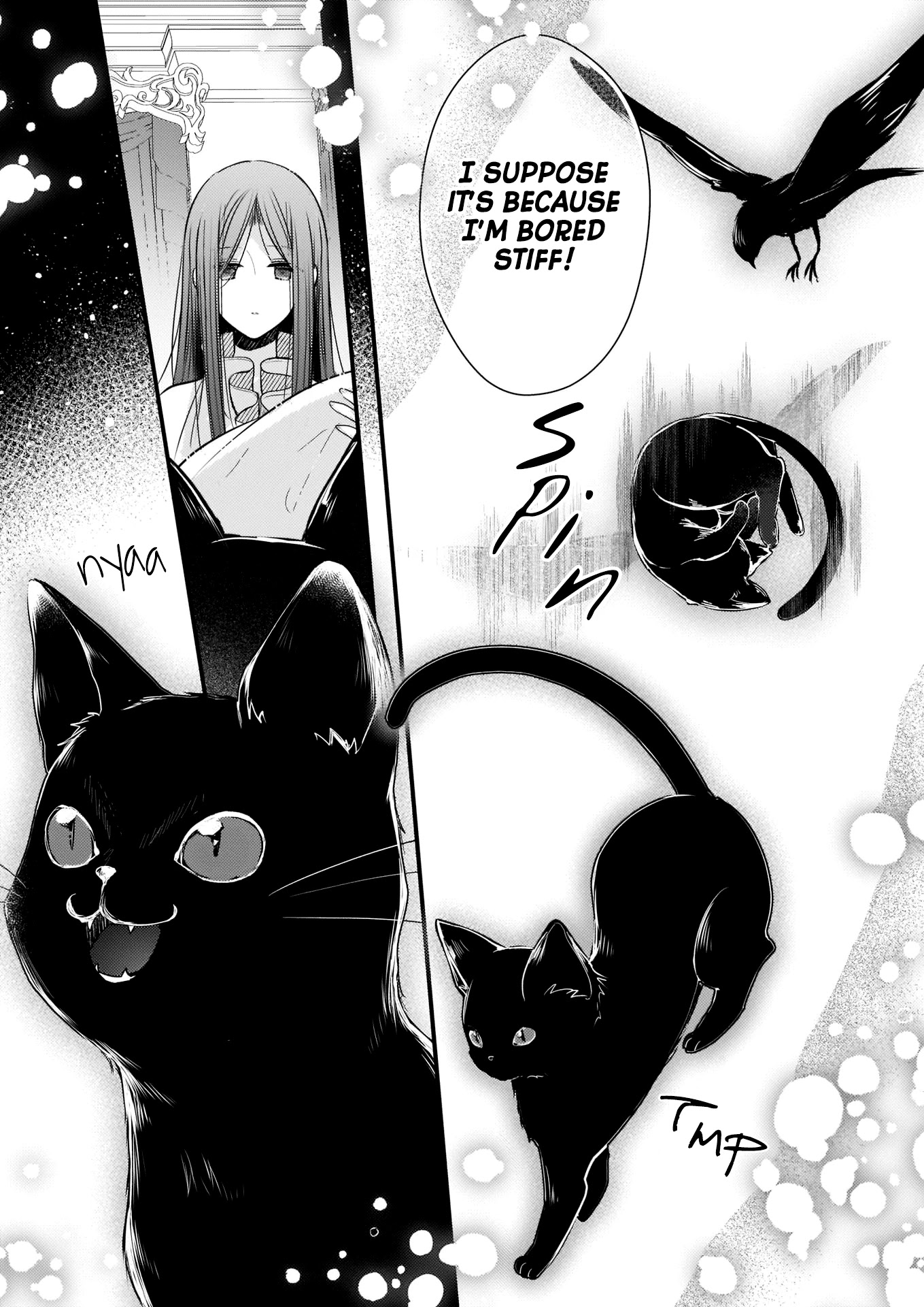 My Fiancé is in Love with My Little Sister Chapter 6 page 6 - Chapter 6