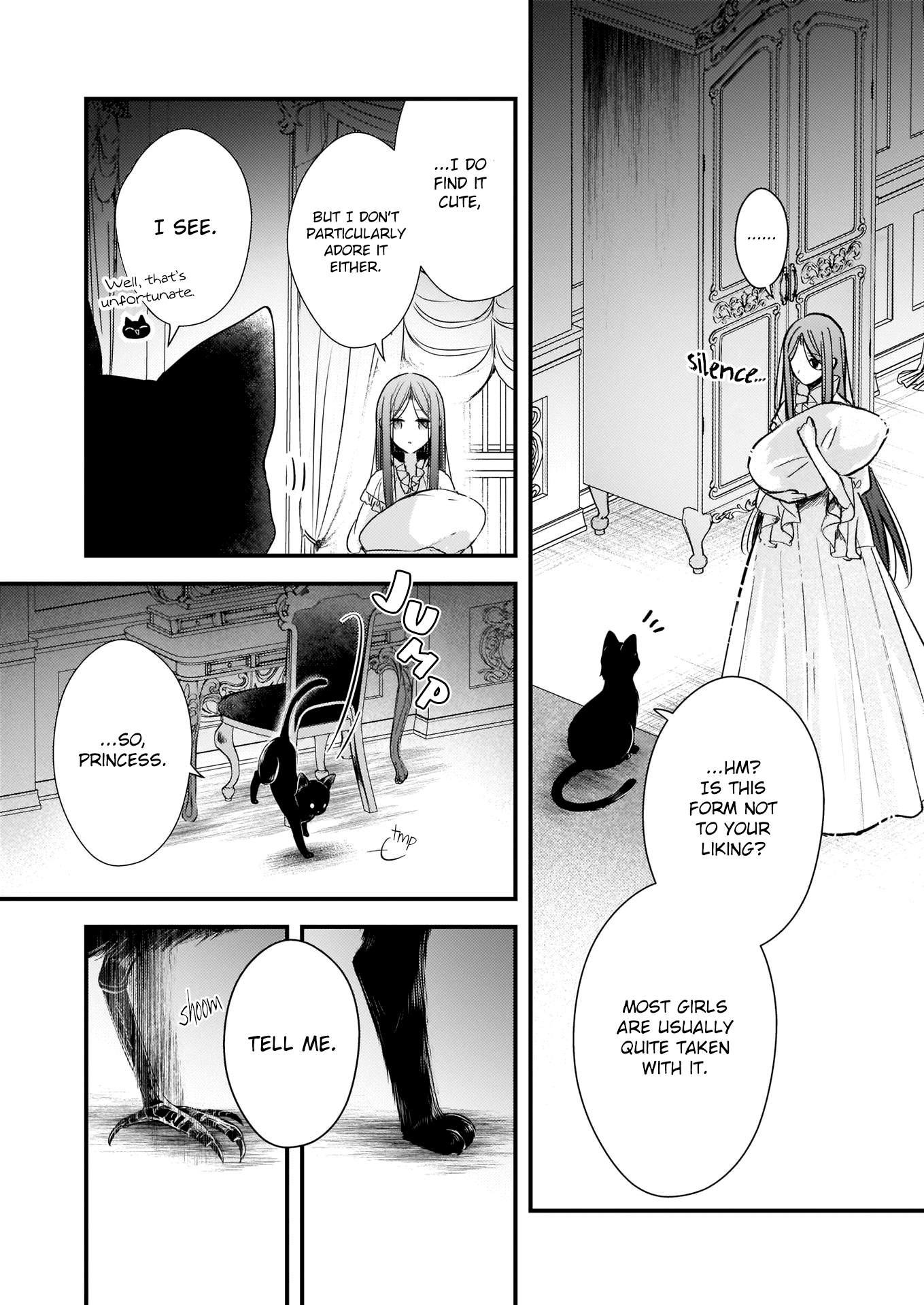 My Fiancé is in Love with My Little Sister Chapter 6 page 7 - Chapter 6