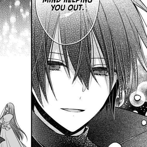 My Fiancé is in Love with My Little Sister Chapter 6 cover