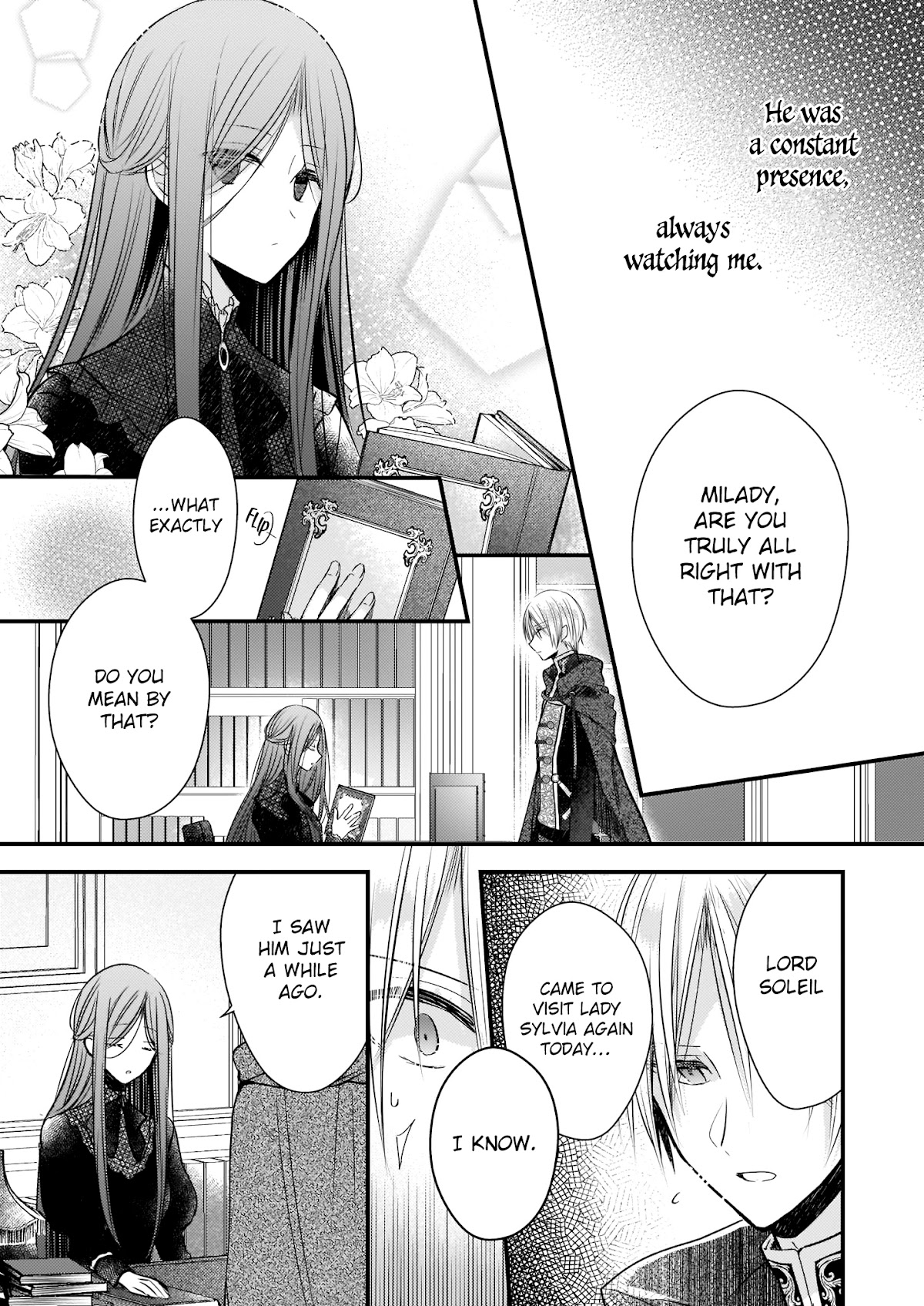My Fiancé is in Love with My Little Sister Chapter 7.1 page 3 - Chapter 7.1