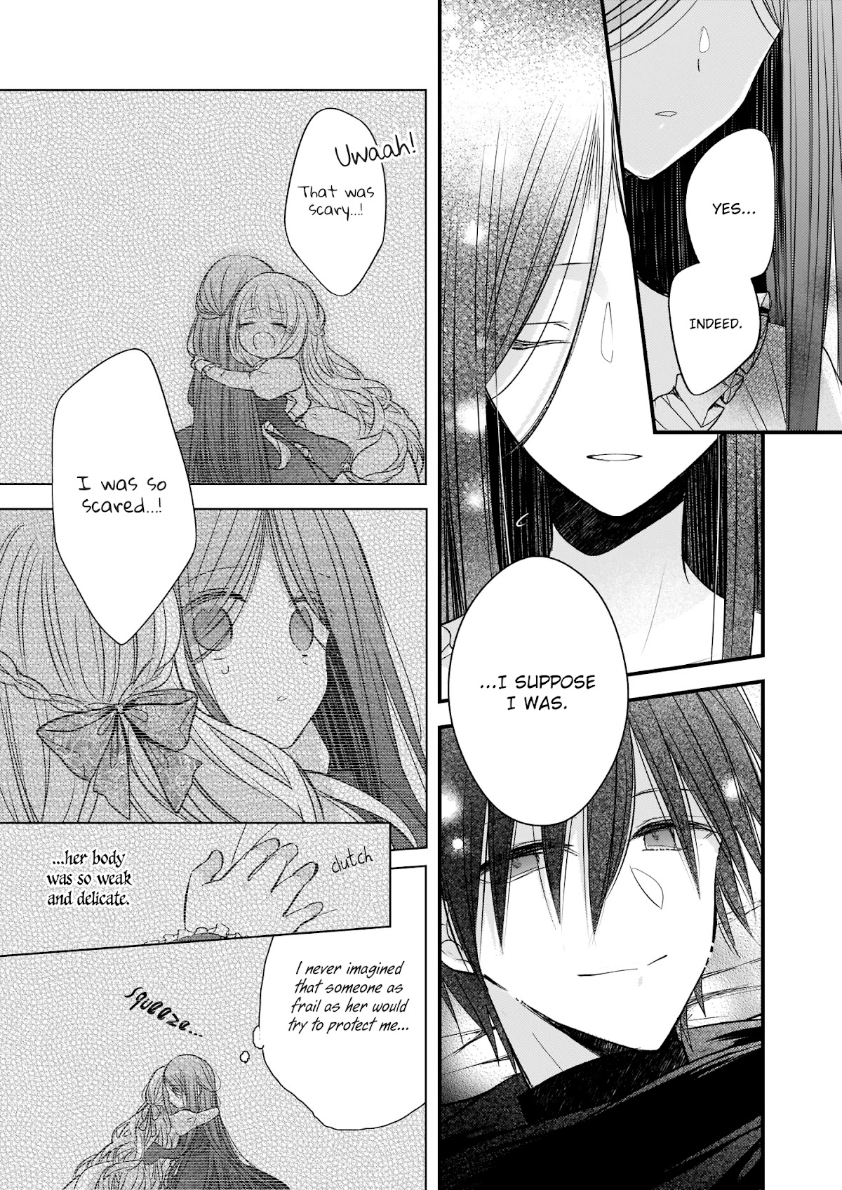 My Fiancé is in Love with My Little Sister Chapter 7.2 page 10 - Chapter 7.2
