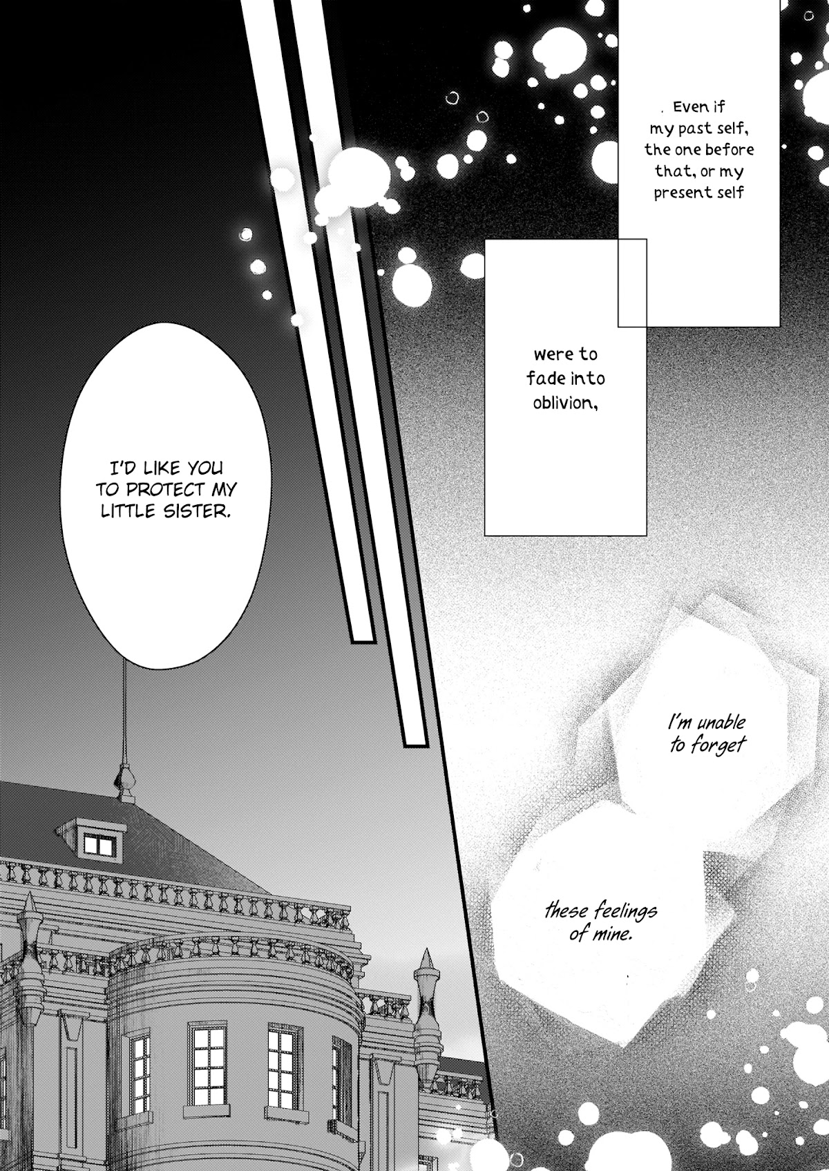 My Fiancé is in Love with My Little Sister Chapter 7.2 page 3 - Chapter 7.2