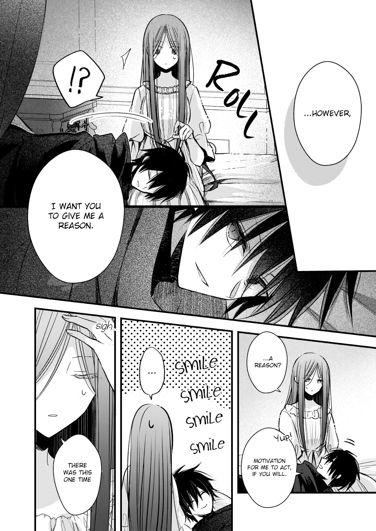 My Fiancé is in Love with My Little Sister Chapter 7.2 page 7 - Chapter 7.2