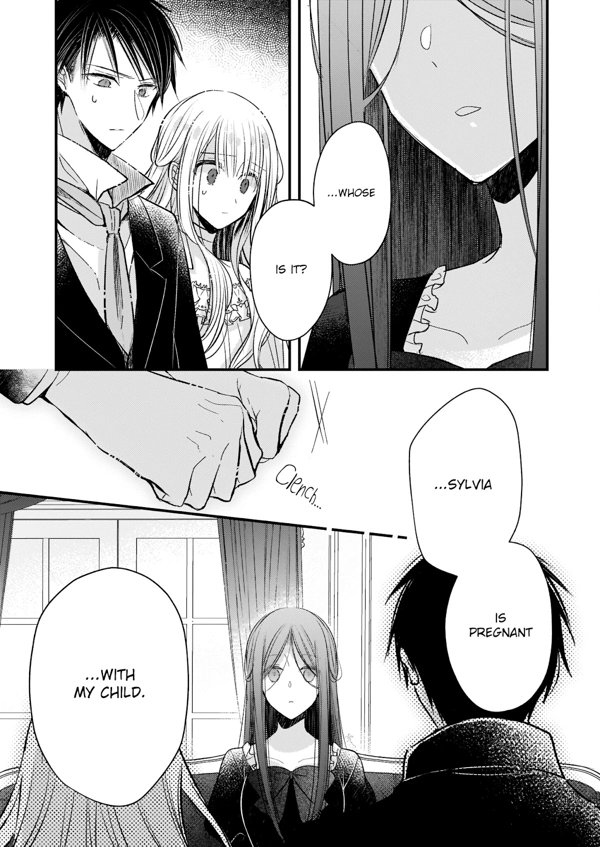 My Fiancé is in Love with My Little Sister Chapter 8 page 13 - Chapter 8