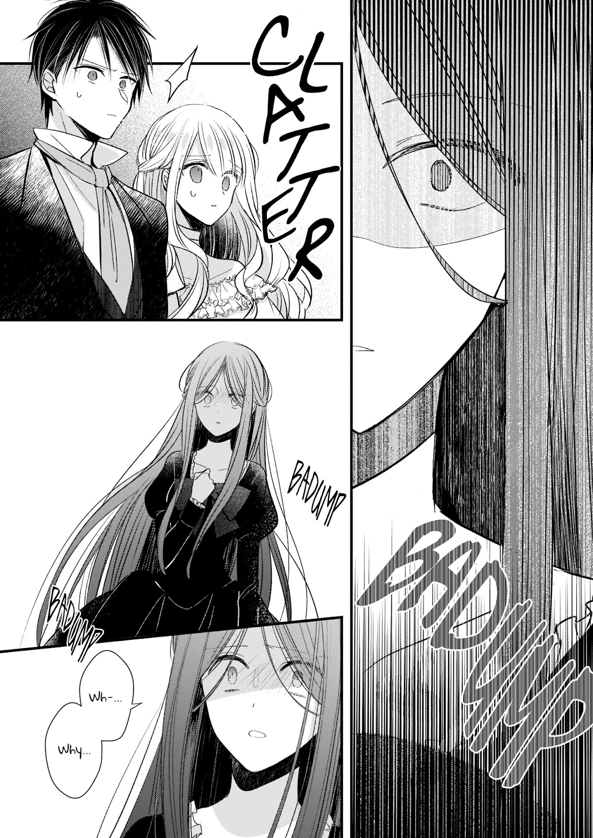 My Fiancé is in Love with My Little Sister Chapter 8 page 14 - Chapter 8