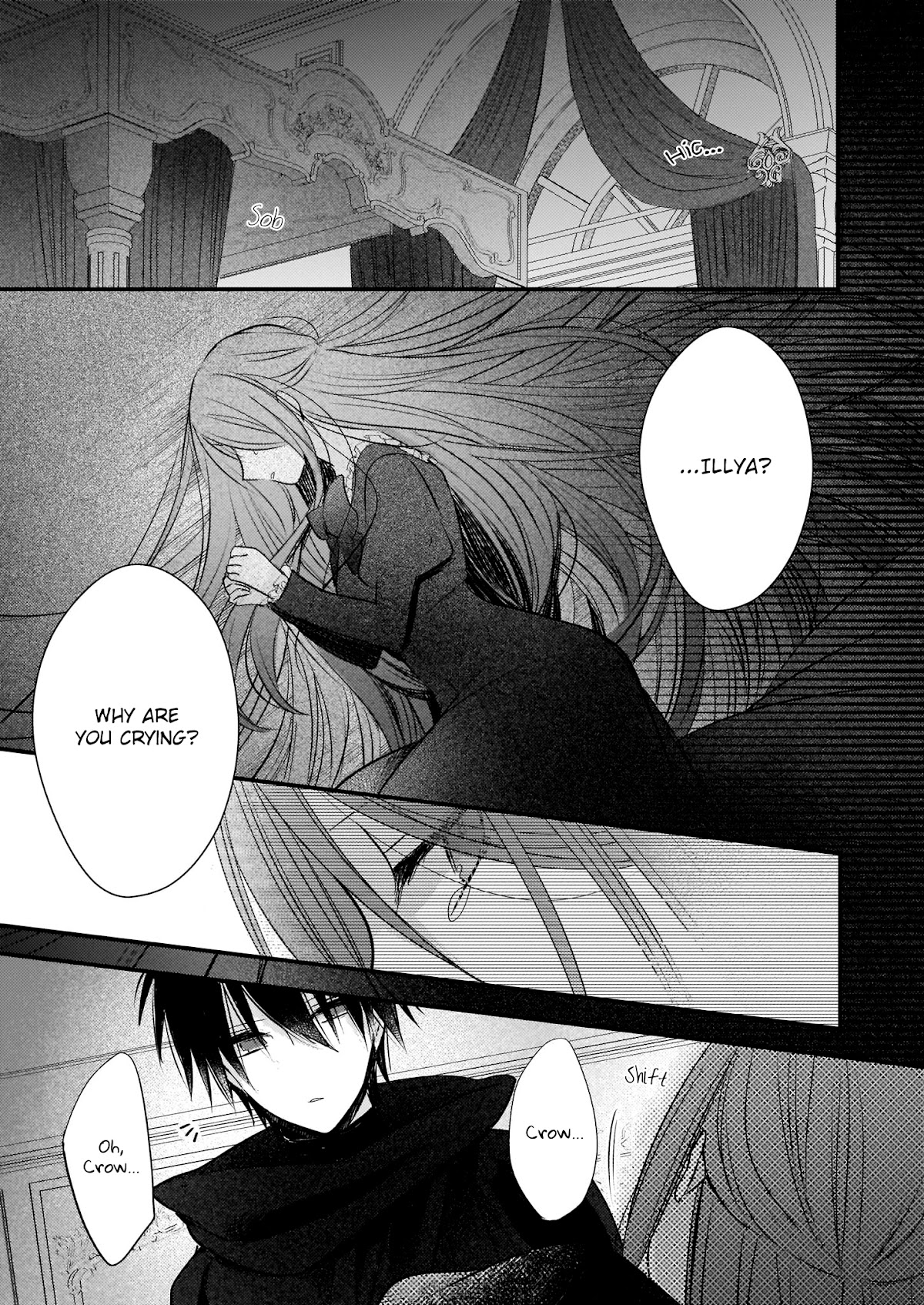 My Fiancé is in Love with My Little Sister Chapter 8 page 18 - Chapter 8