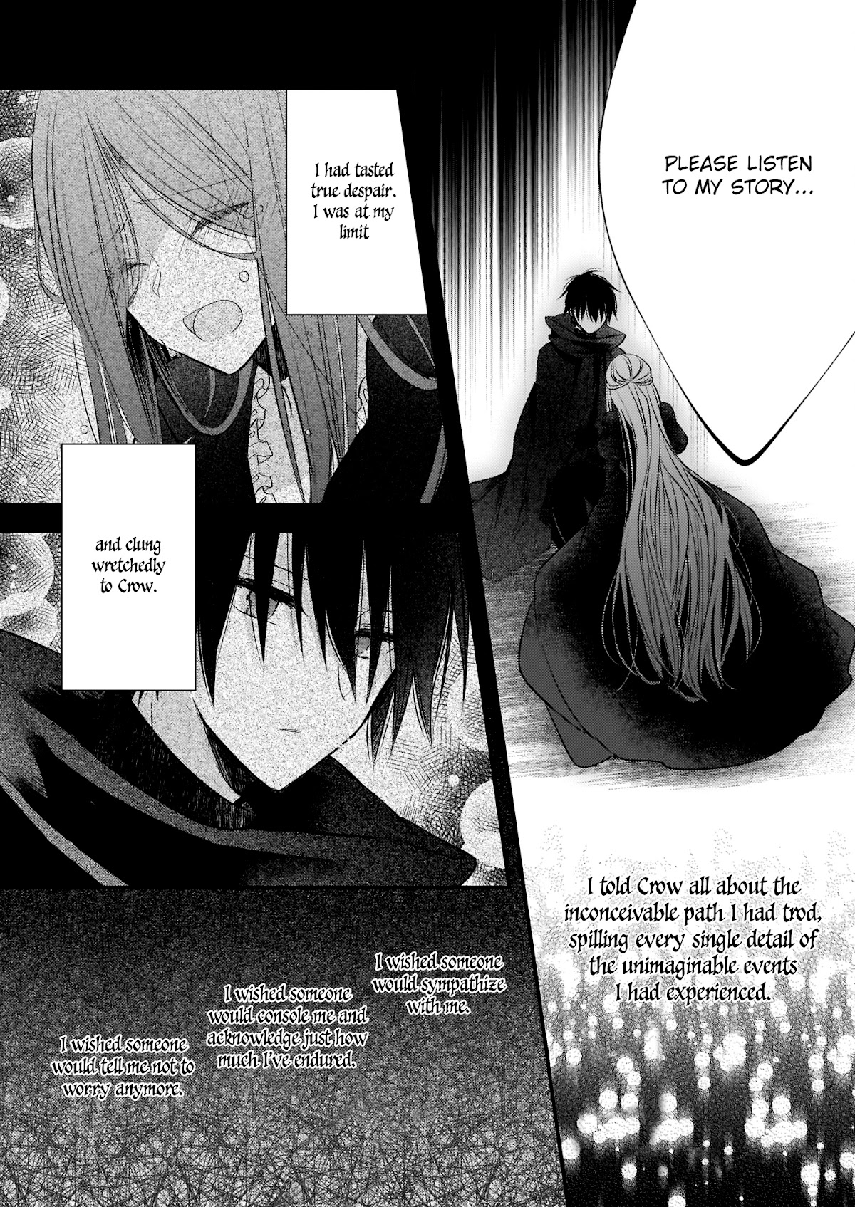 My Fiancé is in Love with My Little Sister Chapter 8 page 19 - Chapter 8
