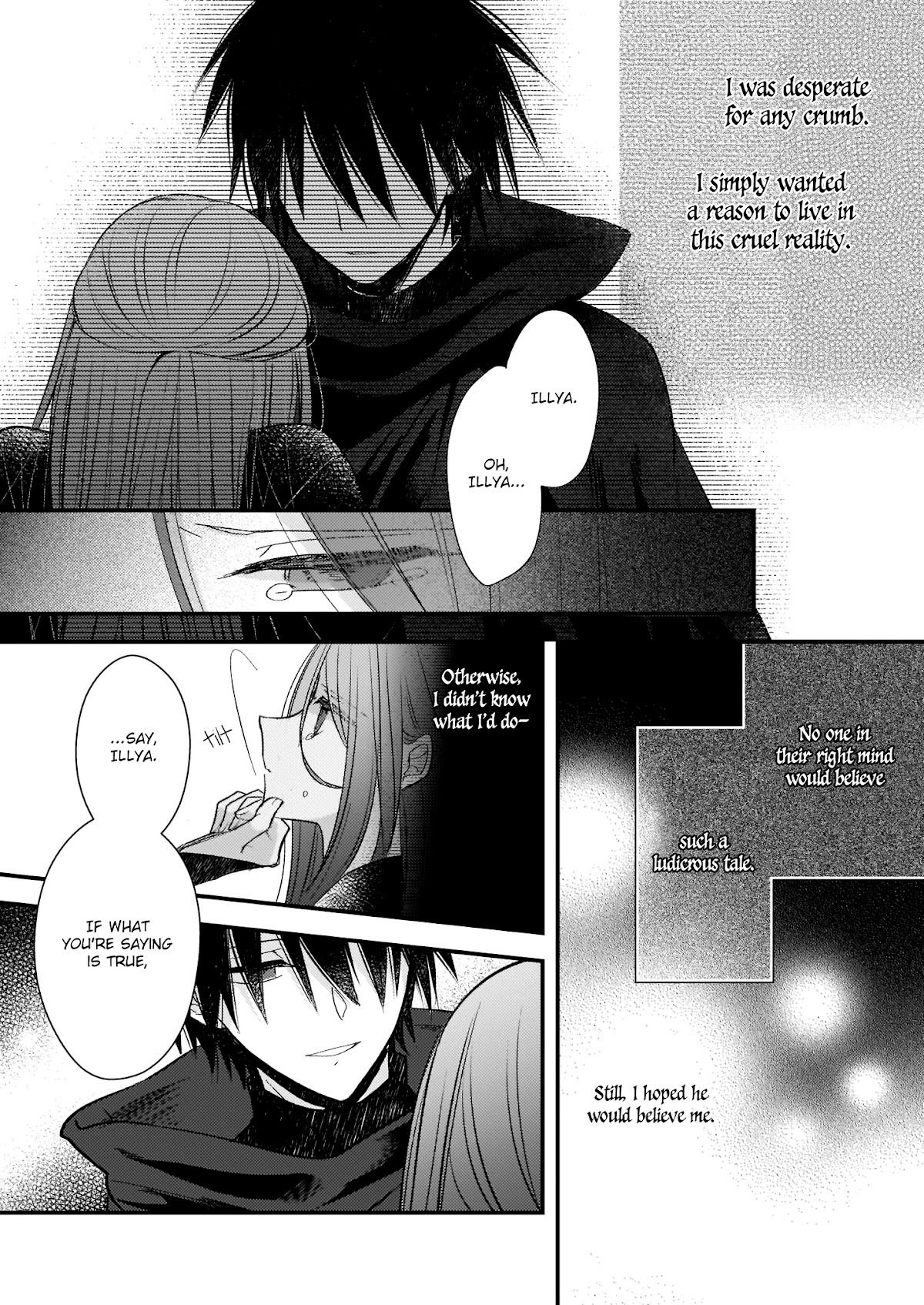 My Fiancé is in Love with My Little Sister Chapter 8 page 20 - Chapter 8