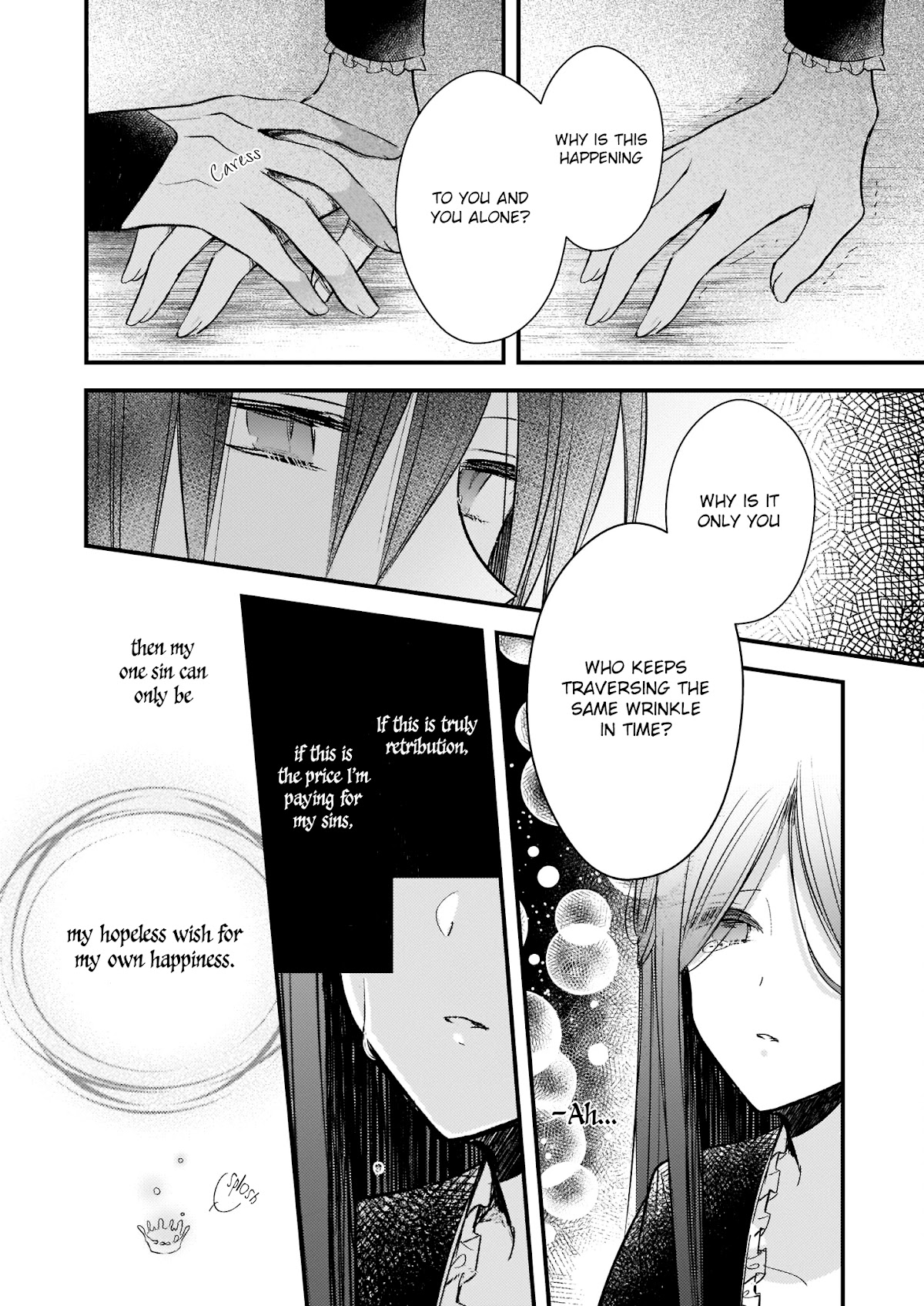 My Fiancé is in Love with My Little Sister Chapter 8 page 23 - Chapter 8