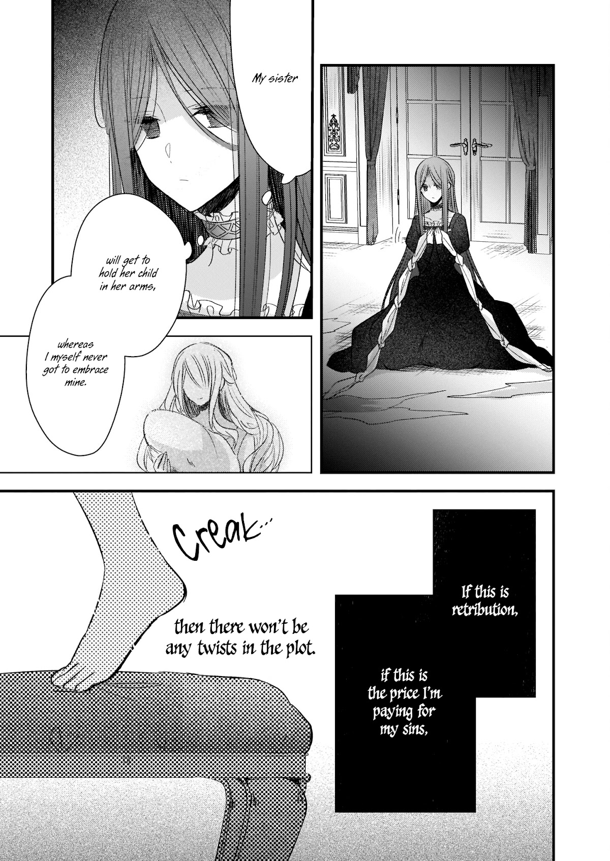 My Fiancé is in Love with My Little Sister Chapter 8 page 26 - Chapter 8