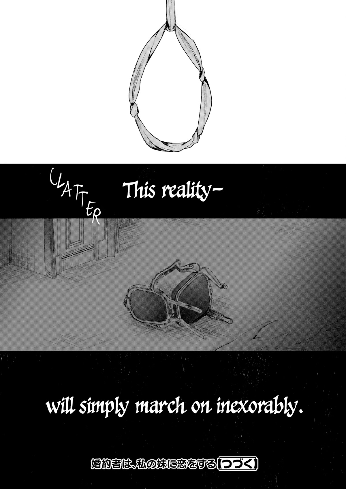 My Fiancé is in Love with My Little Sister Chapter 8 page 27 - Chapter 8