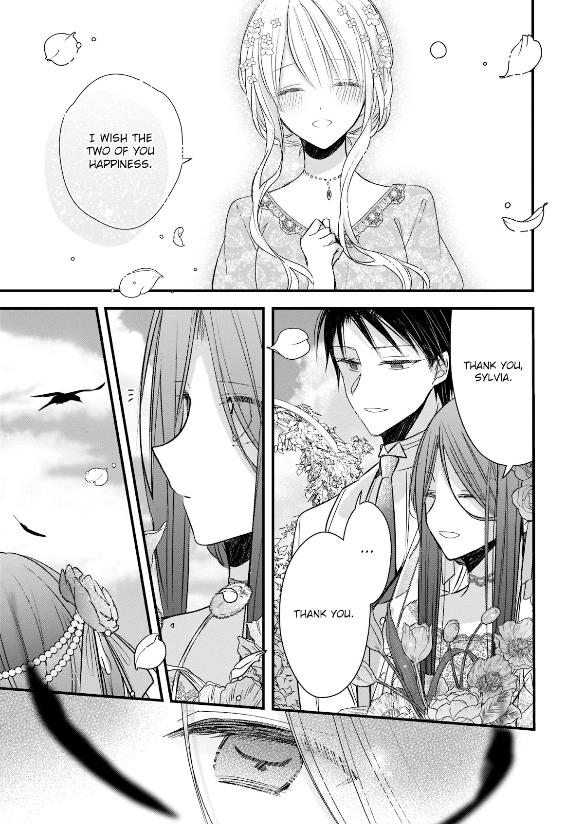 My Fiancé is in Love with My Little Sister Chapter 8 page 3 - Chapter 8